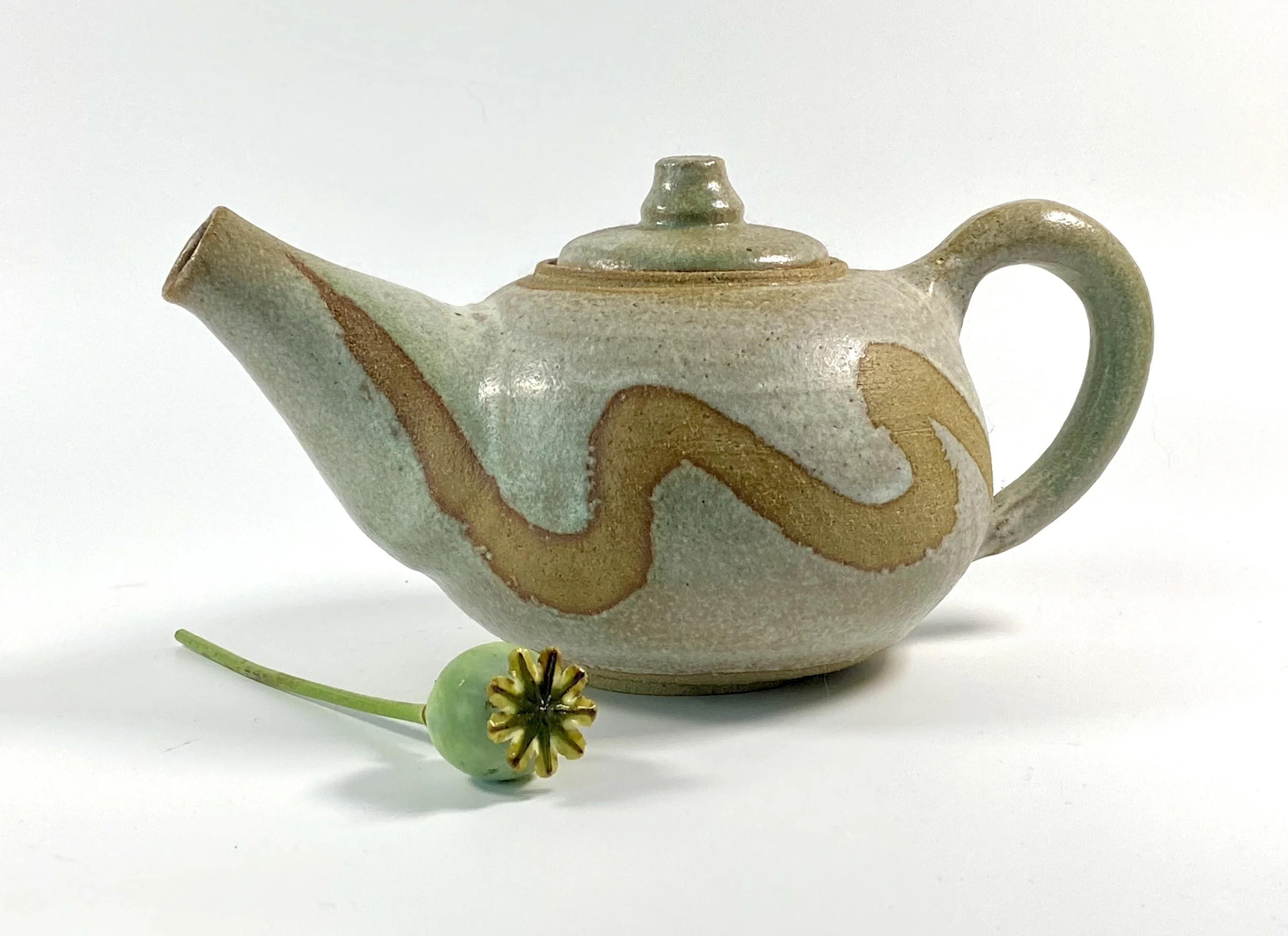 Small teapot