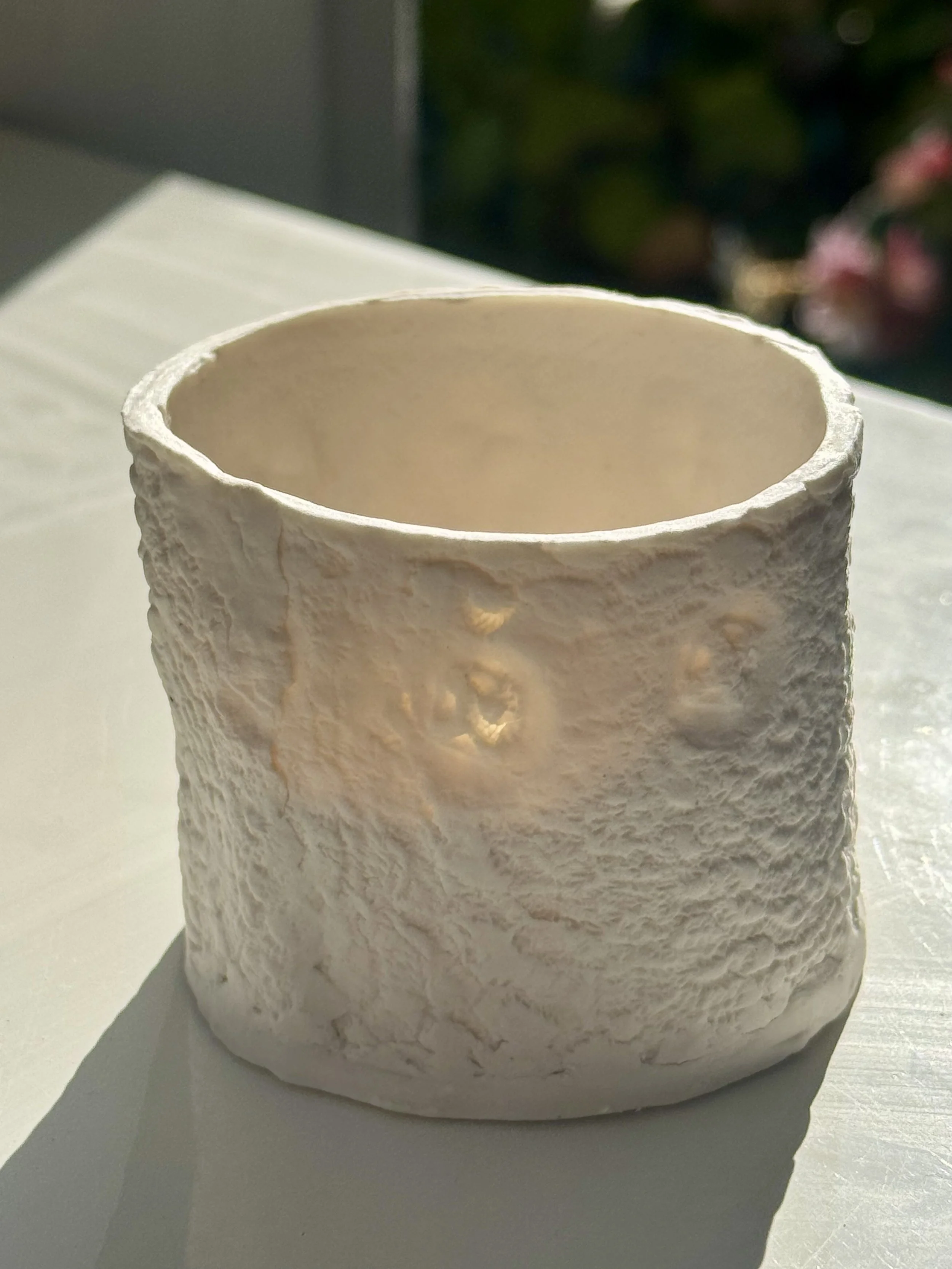 Tea light holder