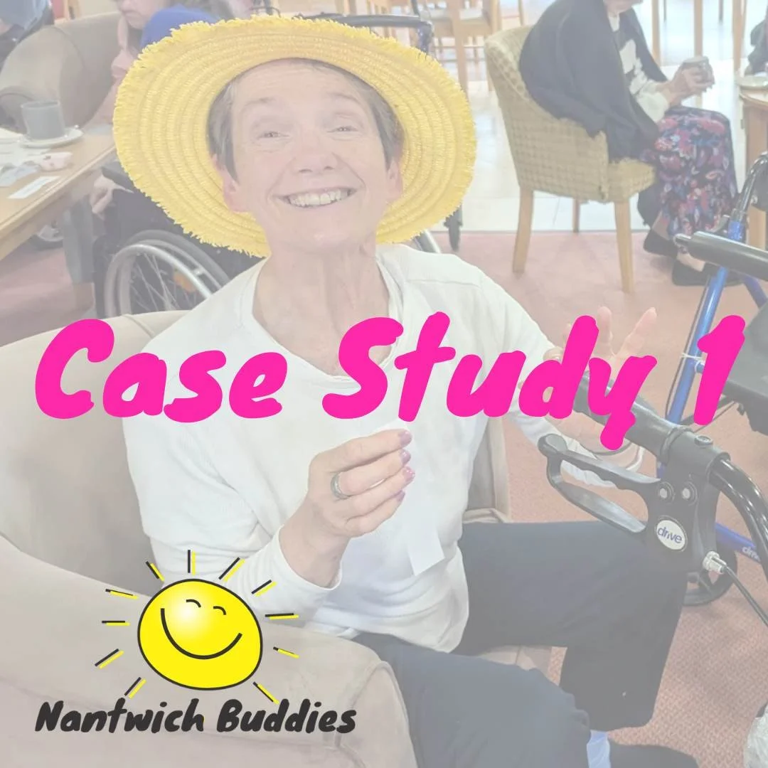 Case Study - 53 year old limited mobility