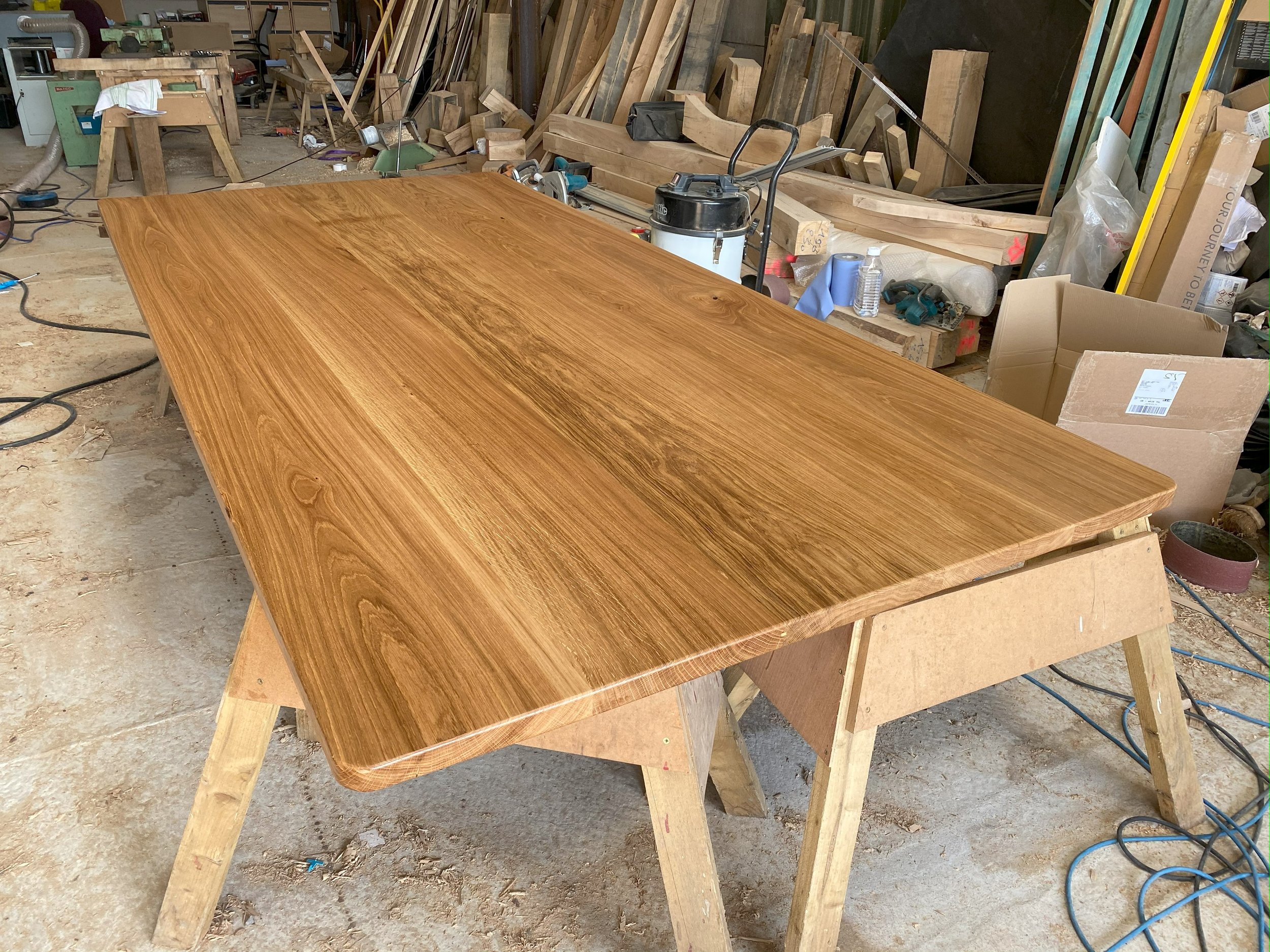Oak Tabletop