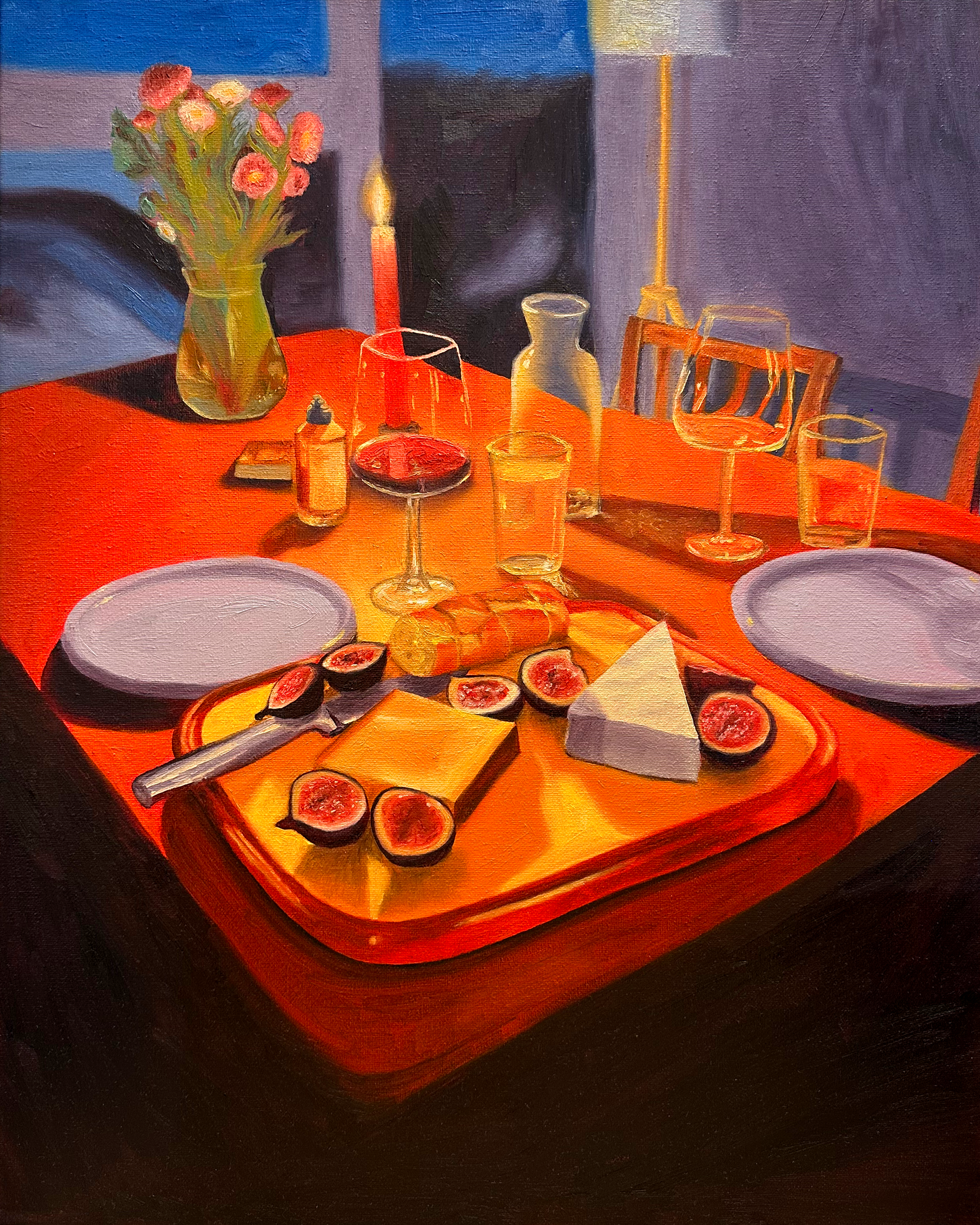 "The Night We Said 'I Love You'"