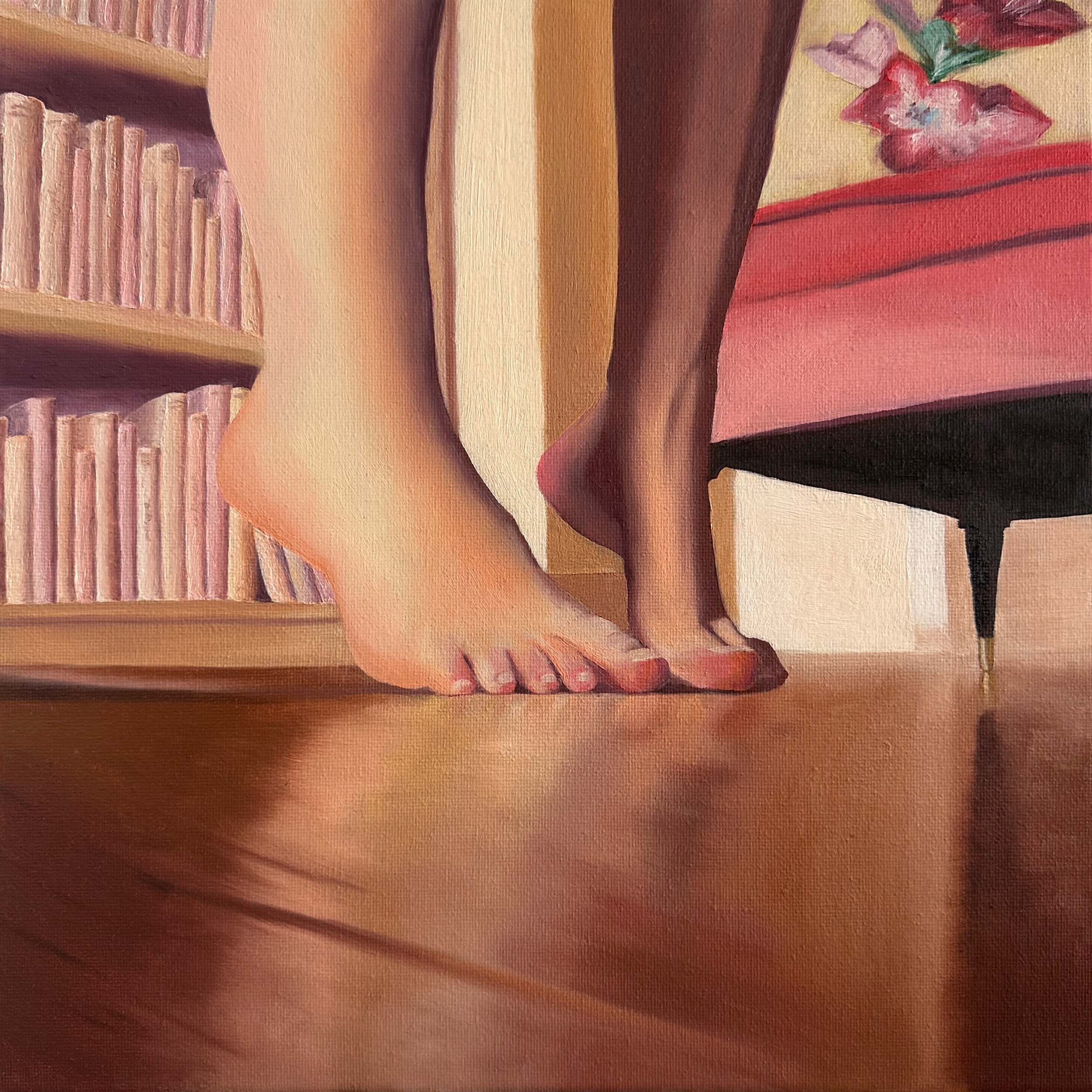 "The Floor Is None Of My Business"