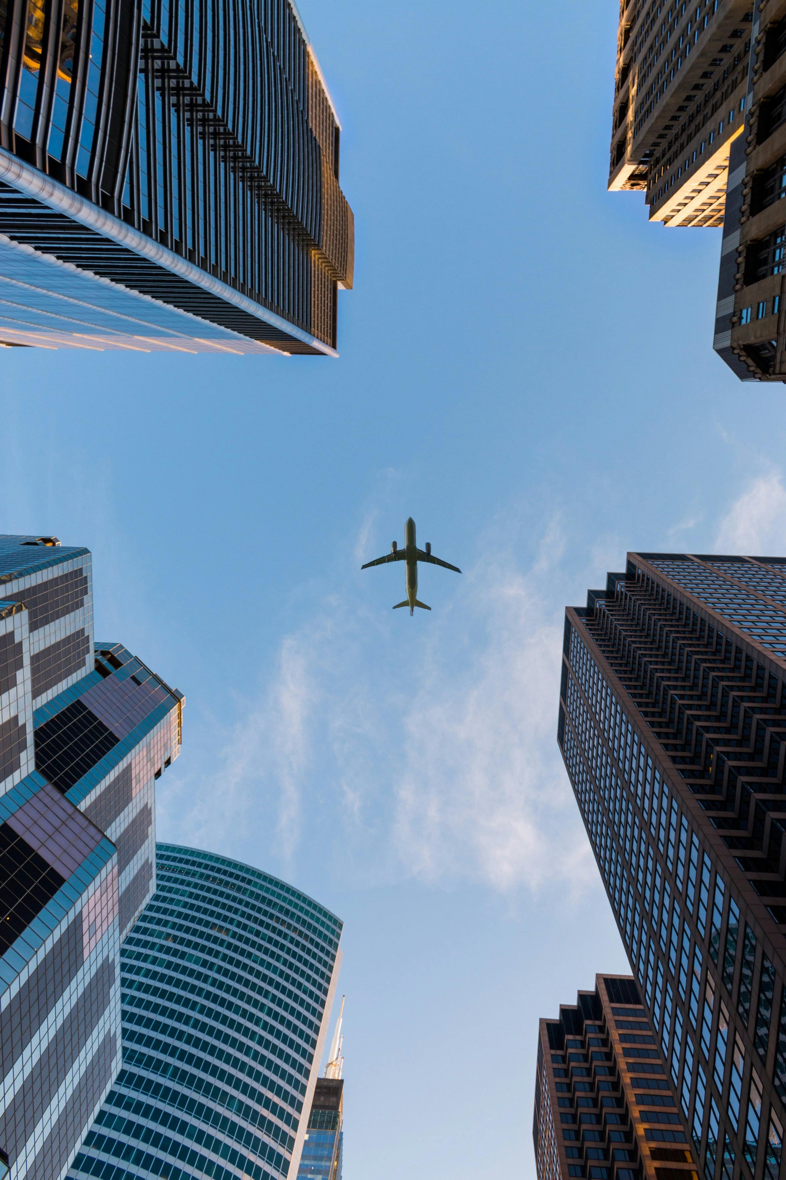 Planes, Plans, and Professionalism: Your Guide to Smart Business Travel
