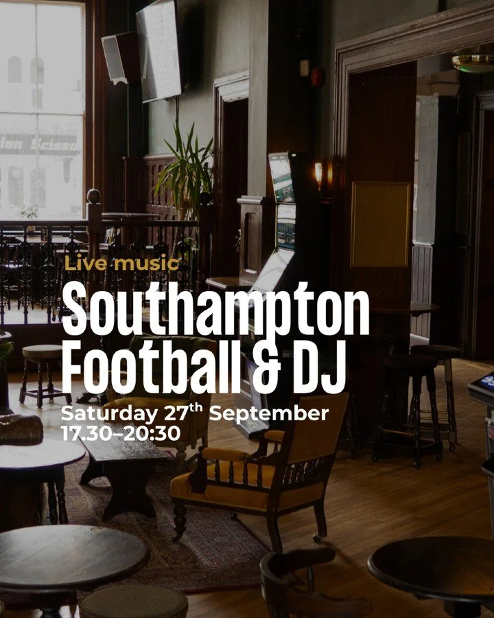 Southampton VS Middlesbrough + Live DJ