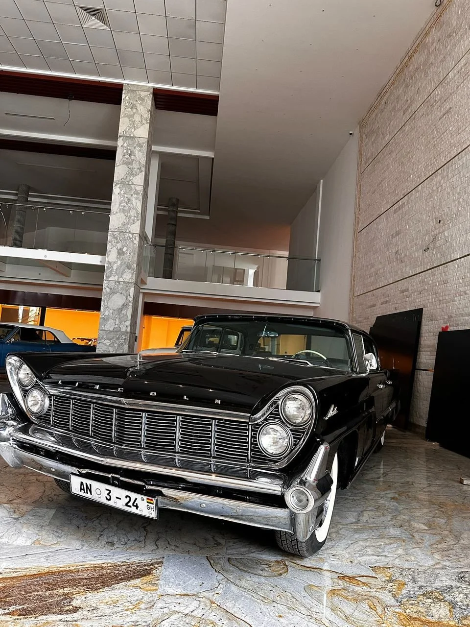 Despite Automobile Museum