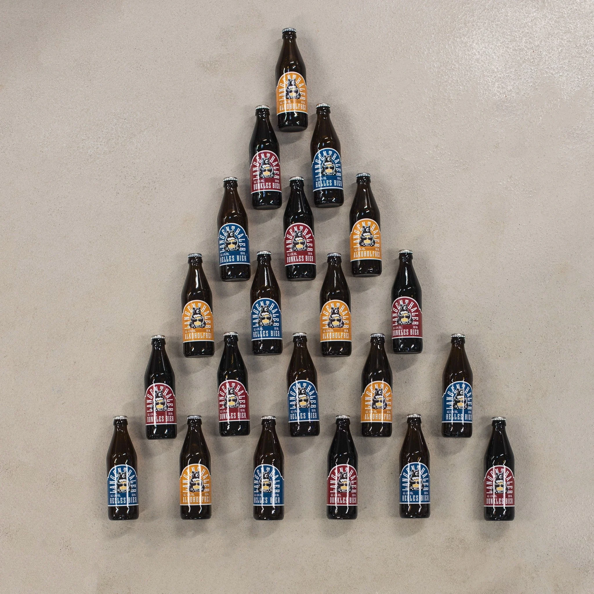 🎄✨ Wir w&uuml;nschen euch wundersch&ouml;ne Feiertage &amp; entspannte Freitage! 🍻🐻
Morgen hei&szlig;t es letzter Rampenverkauf &ndash; danach geht unser B&auml;r f&uuml;r kurze Zeit in den Winterschlaf ❄️😴

🚪 Die Brauerei bleibt von Dienstag, 2