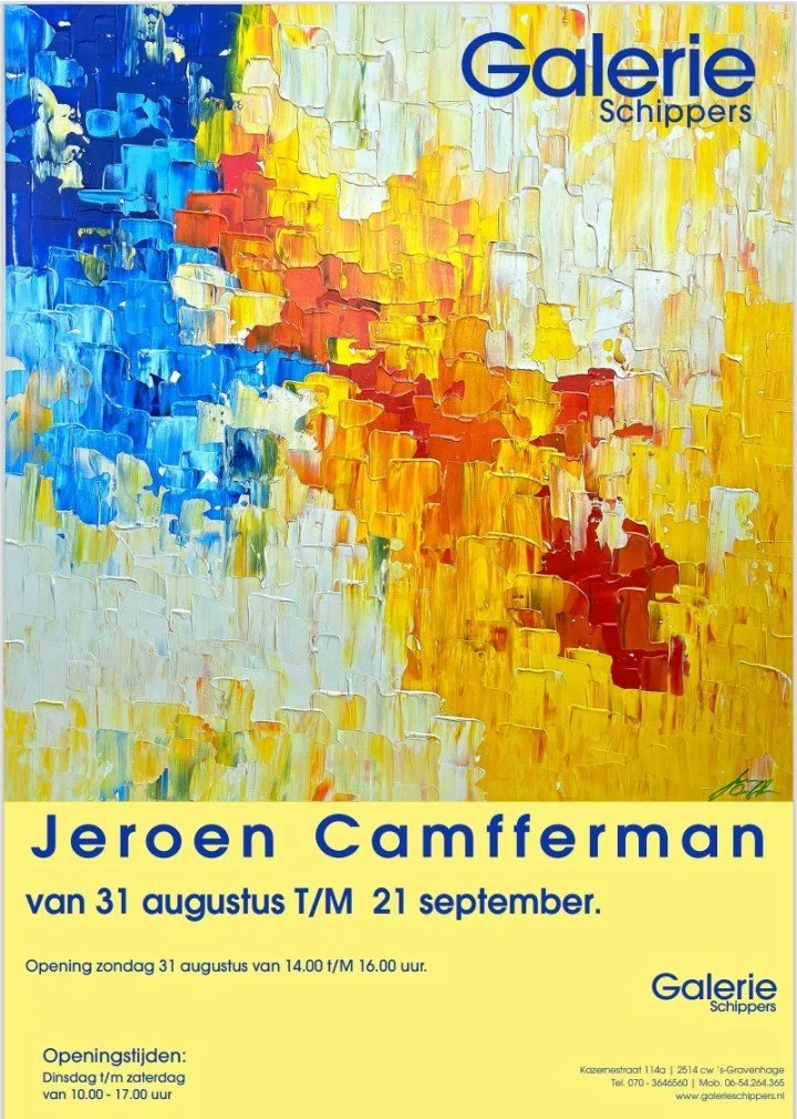 Expositie @ Galerie Schippers