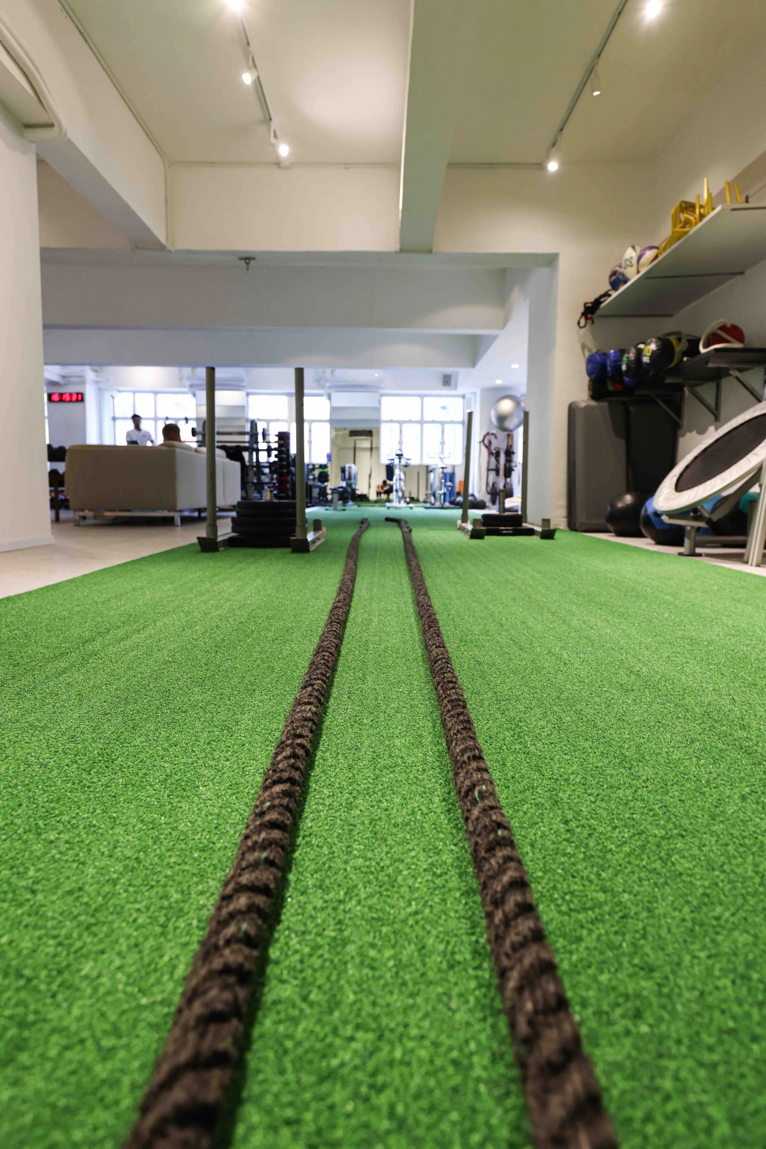 EPT gym 2