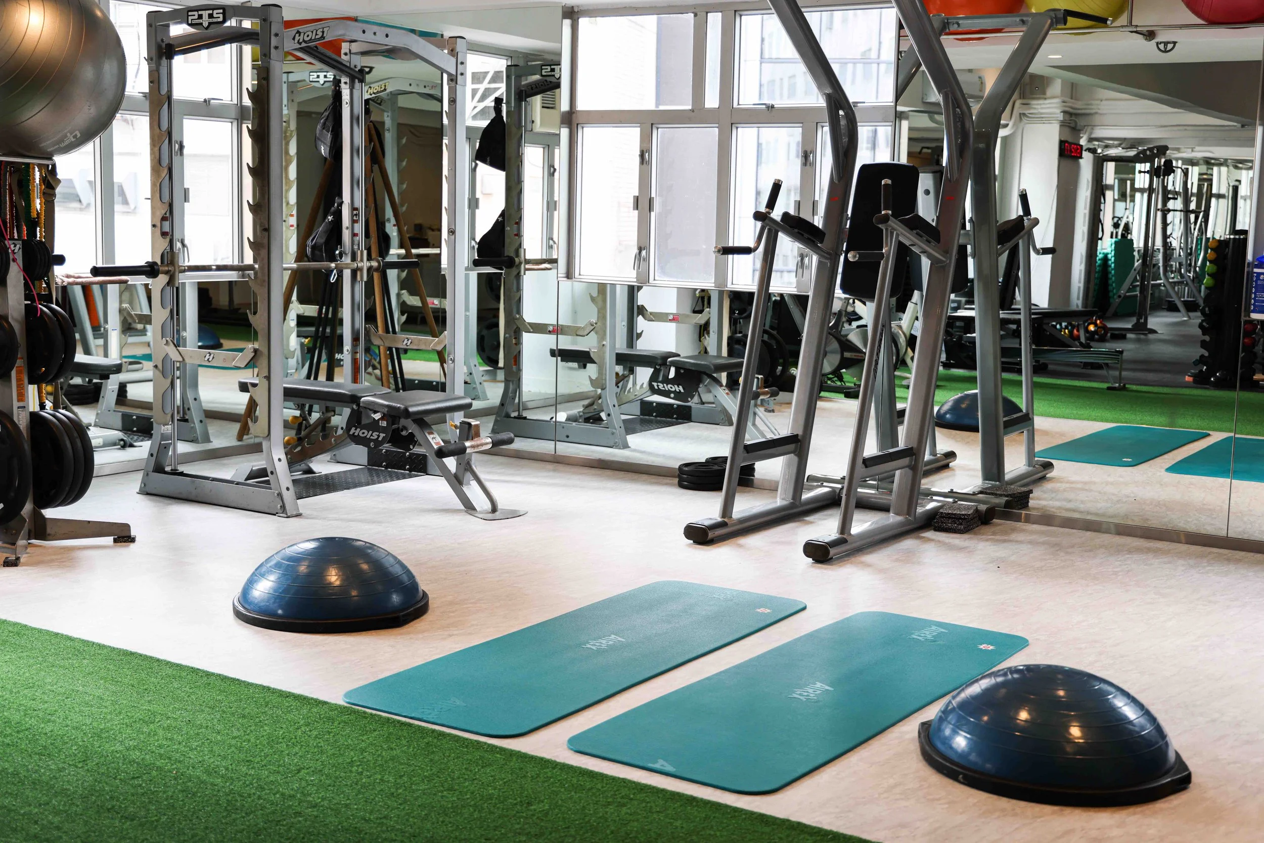 EPT gym