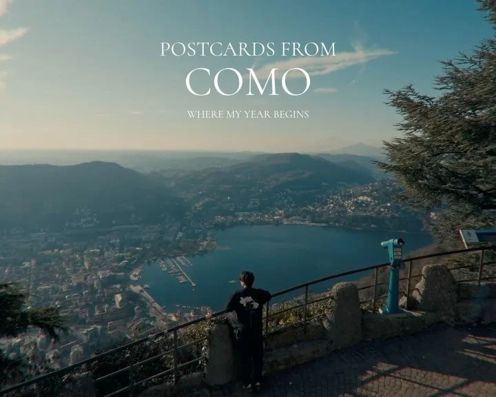 POSTCARDS FROM COMO 🇮🇹

コモ湖美しすぎて、1日じゃ足りなかった...
実は最初に訪れた都市はベネチアなんですが、ベネチアのコンテンツはまた今度投稿する予定です🚤

新年はヨーロッパで風邪ひいて、帰国後もまさかの体調不良。
思うように動けない時間も多くて今年は今まで以上に体調に気をつけないとなって思った新年でした。

2026年、まだちゃんとスタート切れてないので
ここから引き締めていきます💪🔥

皆さんも体調にはお気をつけて！

#postcards #ital