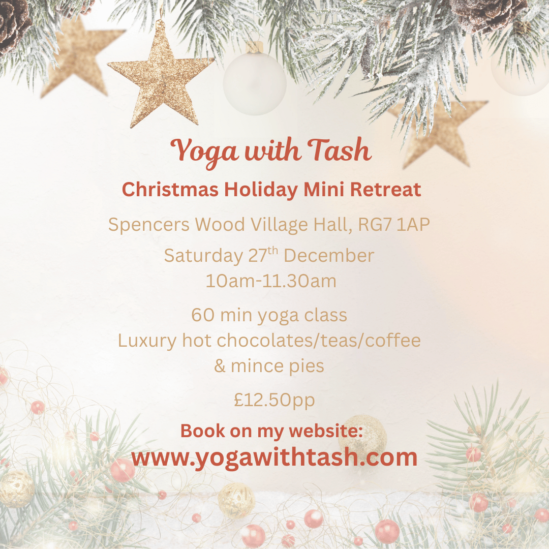 Christmas Holiday Mini Retreat