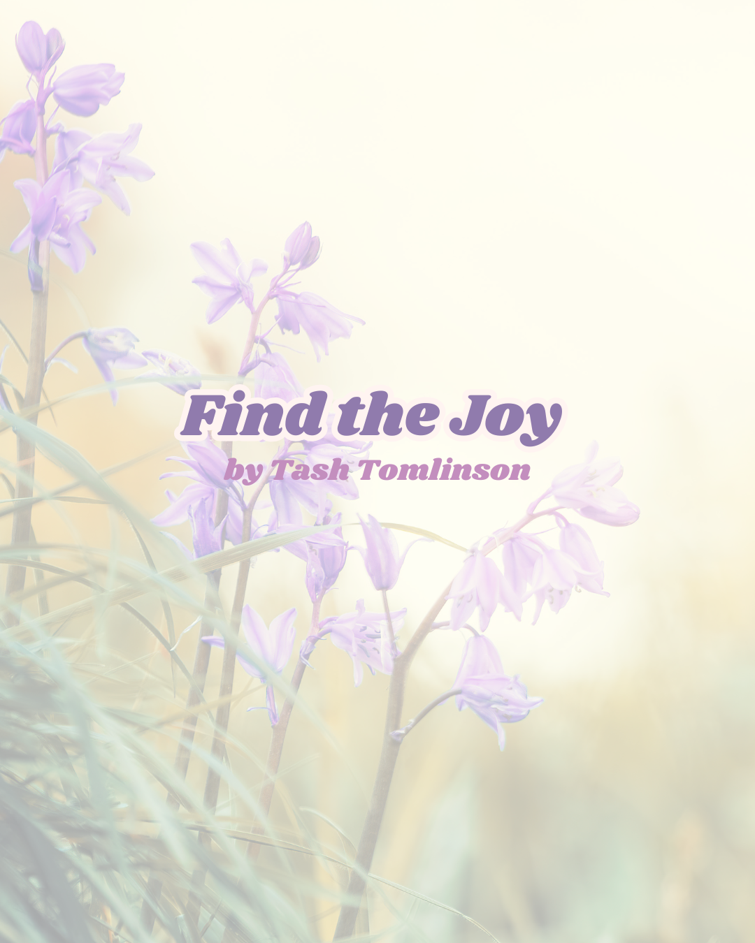 Find the Joy
