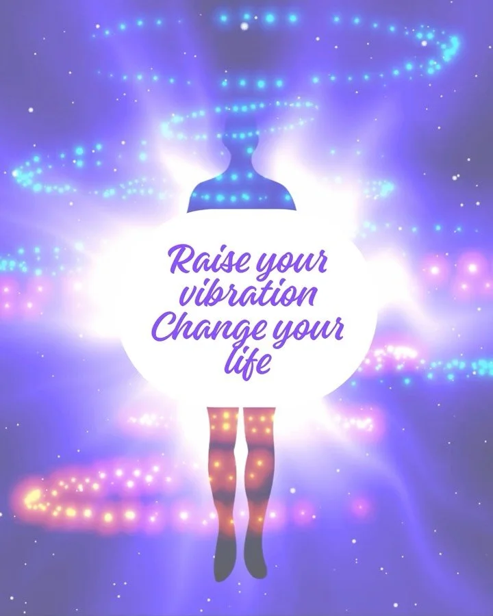 Raise your vibration 🌀 Change your life ✨

We hear a lot about &ldquo;raising your vibration&rdquo; in the spiritual world, but what does it actually mean?

For me, it&rsquo;s about being more aware of the energy you&rsquo;re carrying and doing the 