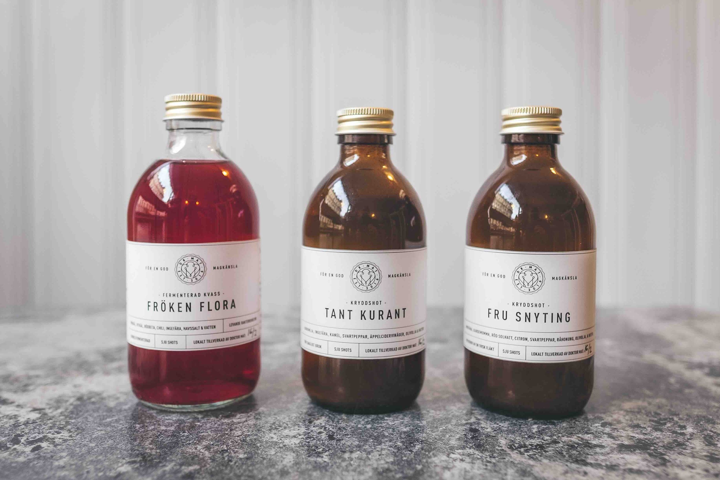 Företagsprenumeration, hälsoshot till anställda. En hälsosam förmån.