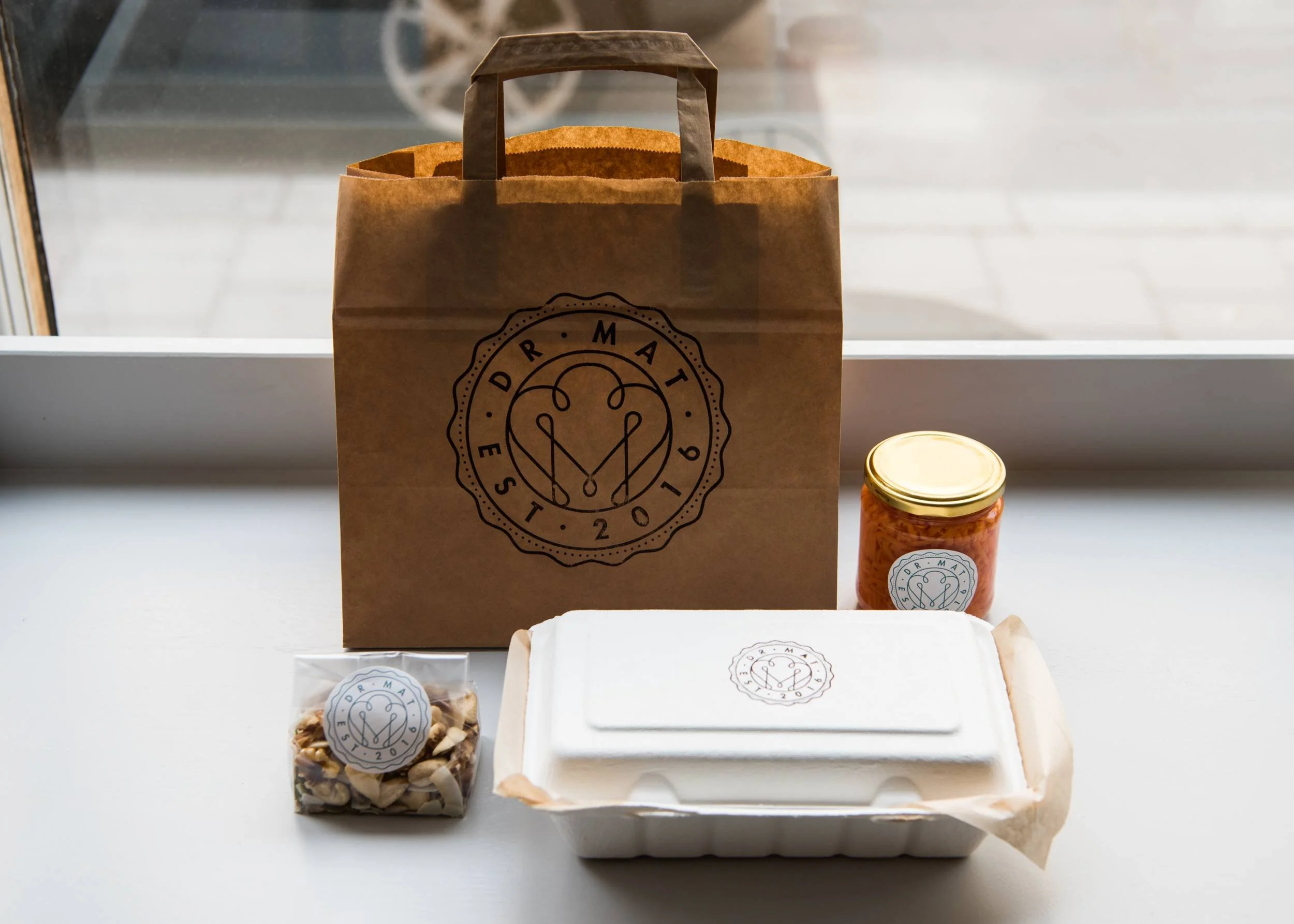 Dr Mat samarbetar med Karma för att minska matsvinn och värna om hållbar mat