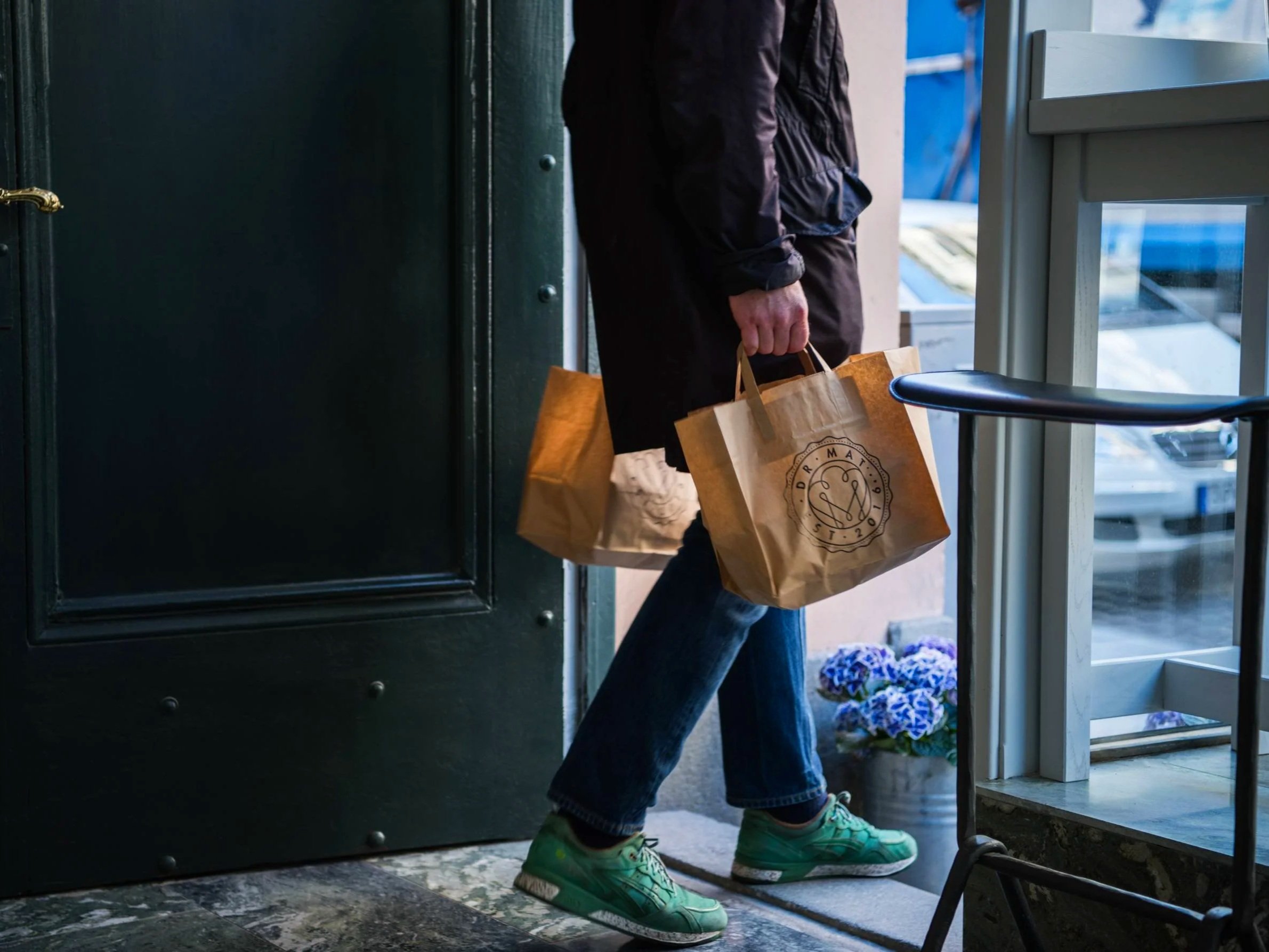 Hälsosam take away från Dr Mat i Stockholm – matlådor lagade från grunden på Tegnérgatan 5