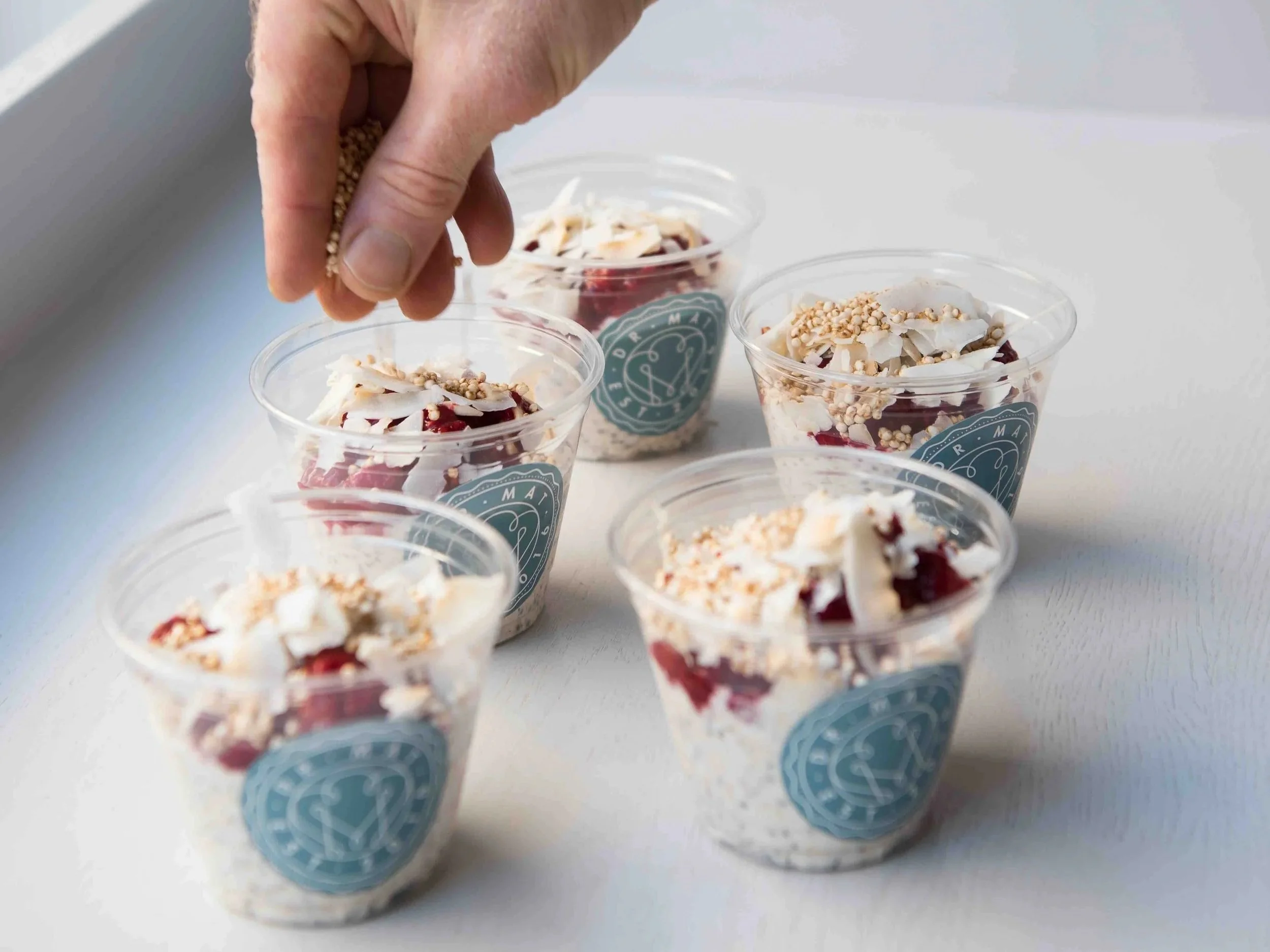 Dr Mat – hälsosam take away och glutenfria, laktosfria alternativ i Stockholm