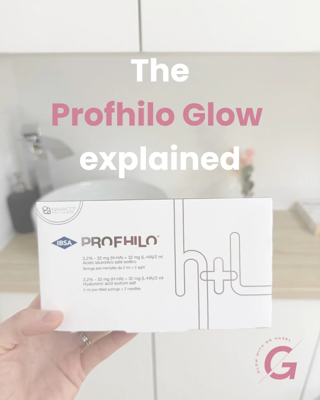 Profhilo is often described as an injectable moisturiser because it delivers hyaluronic acid beneath the skin to support hydration, elasticity and overall skin quality.

Over the following weeks, the skin will start to look fresher, smoother and more