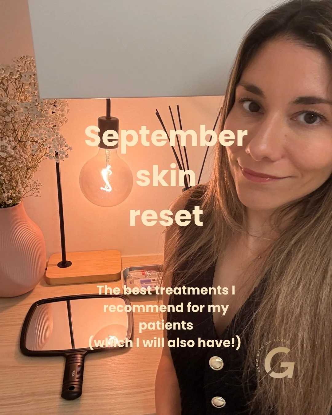 September is a great time to give your skin a little reset 🫧

At Glow with Dr Hazel clinic in the Northern Quarter, we can assess your skin after summer and create a personalised plan based on your concerns.

Thinking about a post-summer skin plan? 