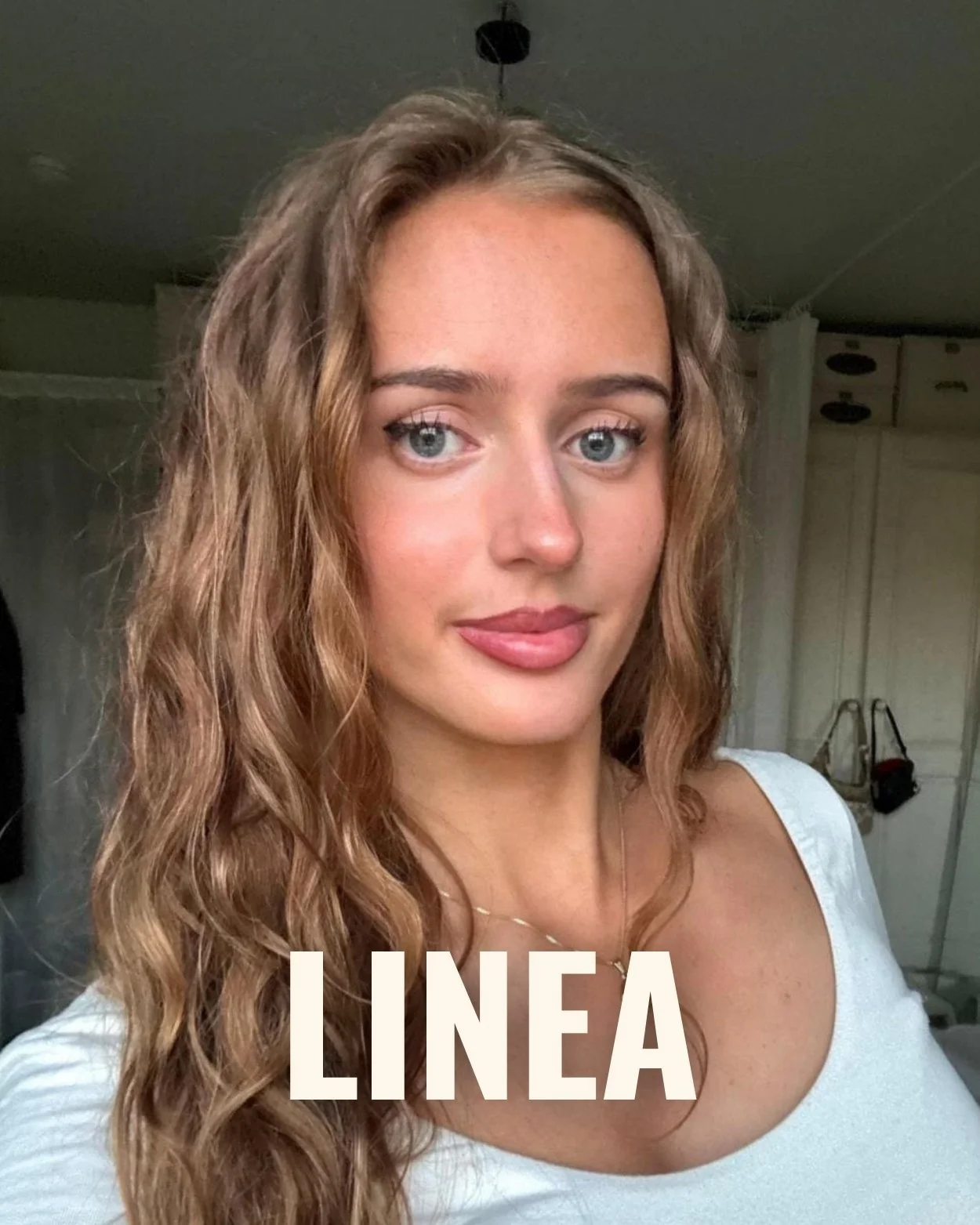 photo of Liza Agency talent Linea