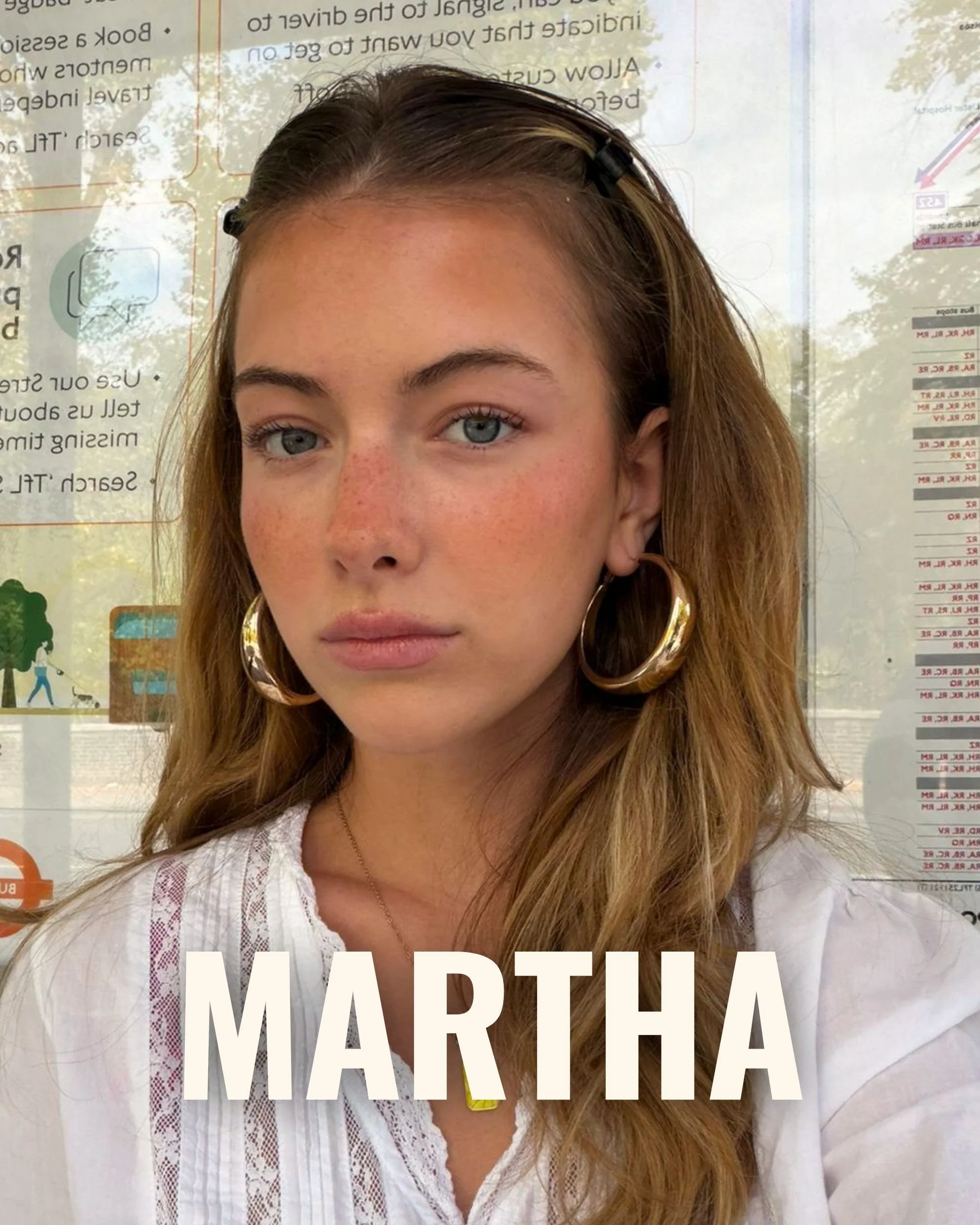 photo of Liza Agency talent Martha