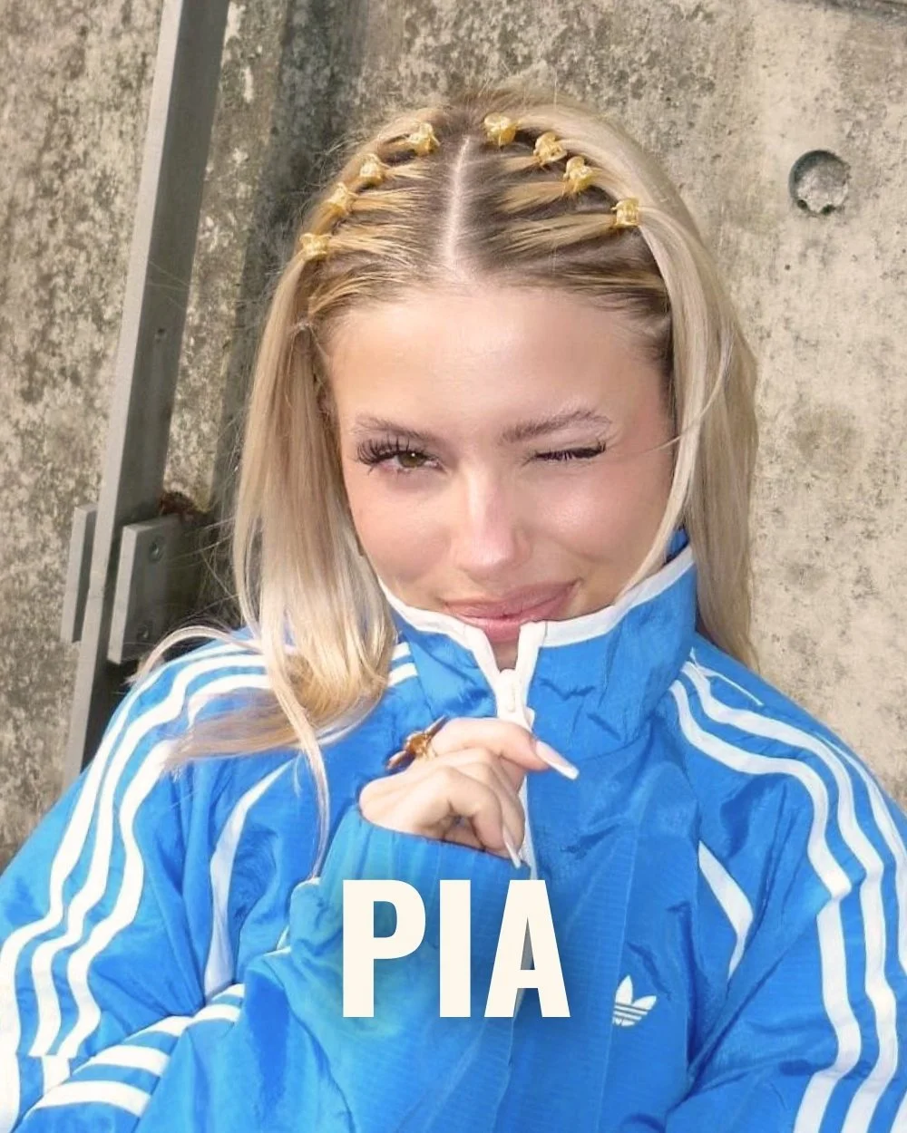 photo of Liza Agency talent Pia