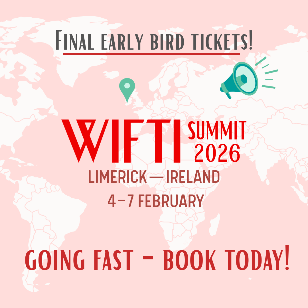 WIFTI Summit - Ireland 