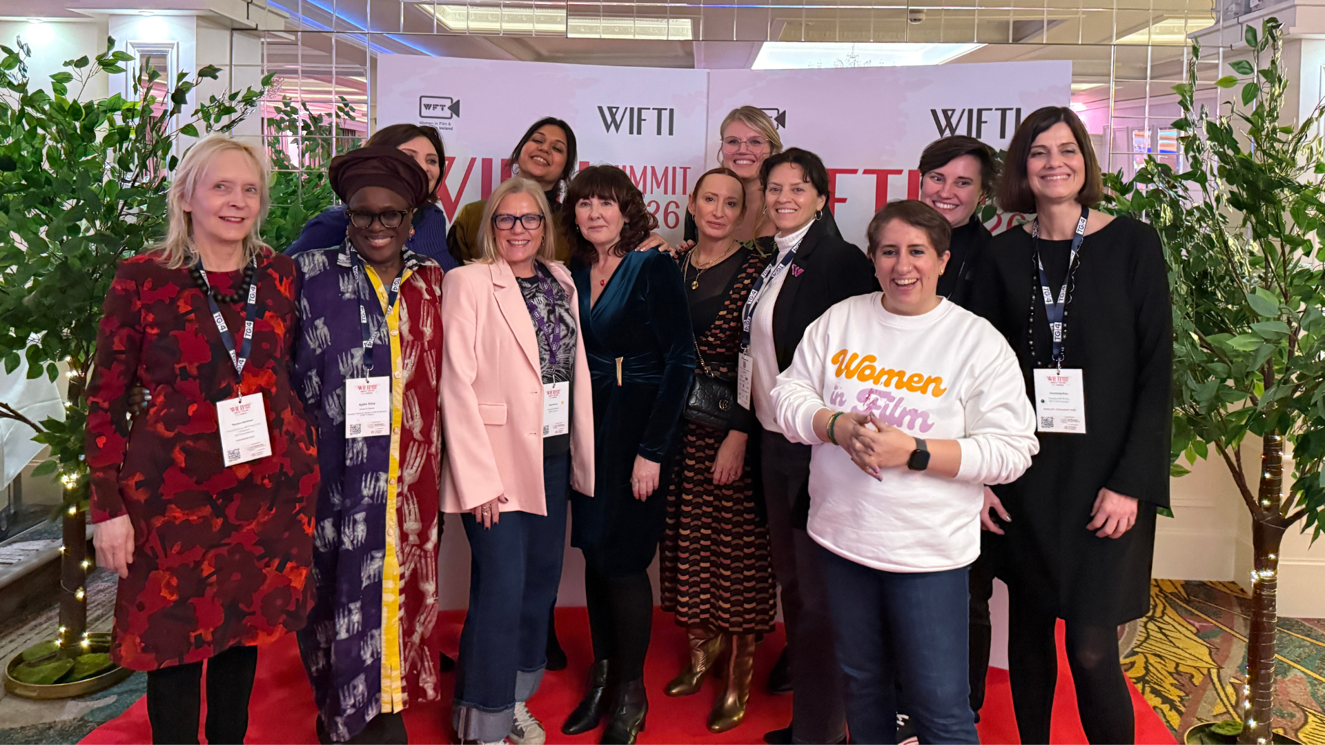 Recap from WIFTI Summit 2026 in ADARE, IRELAND