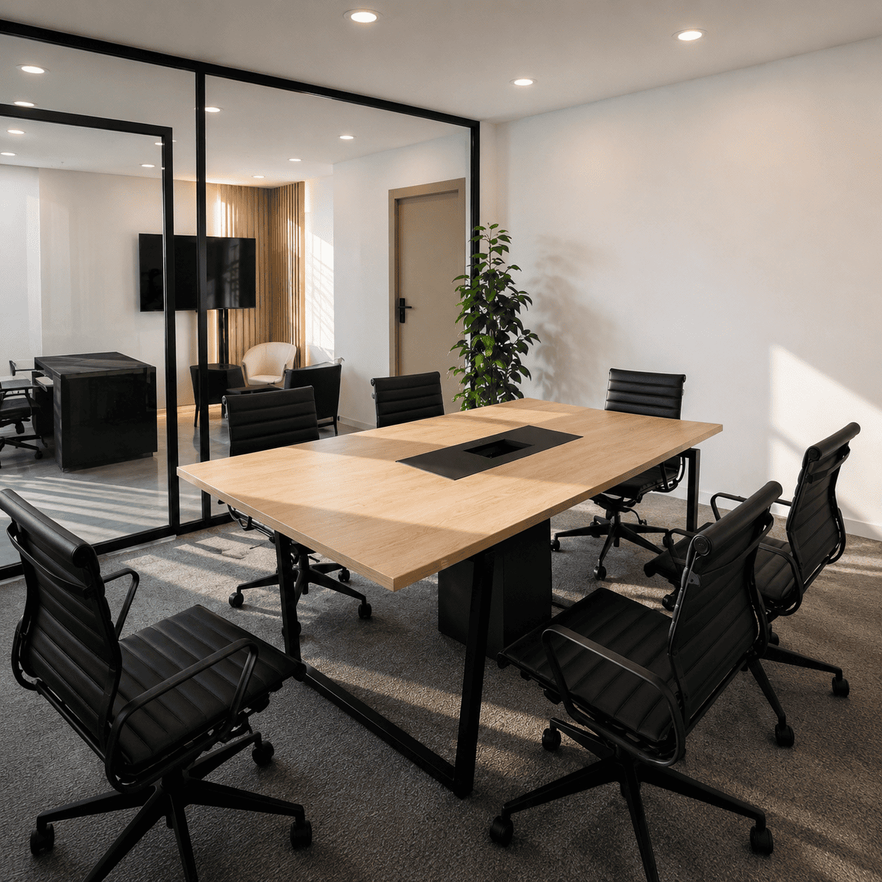 Commercial Office - Dubai Media City