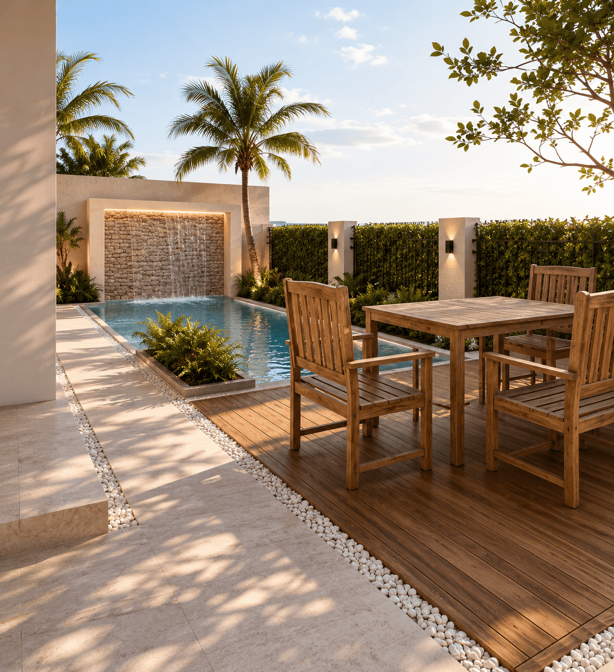 Belair Landscaping - DAMAC Hills