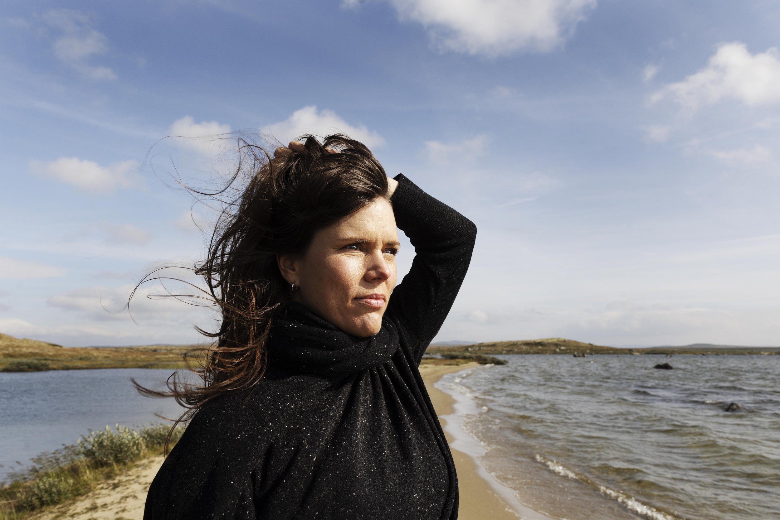 Benedicte Maurseth kvartett: «Mirra»