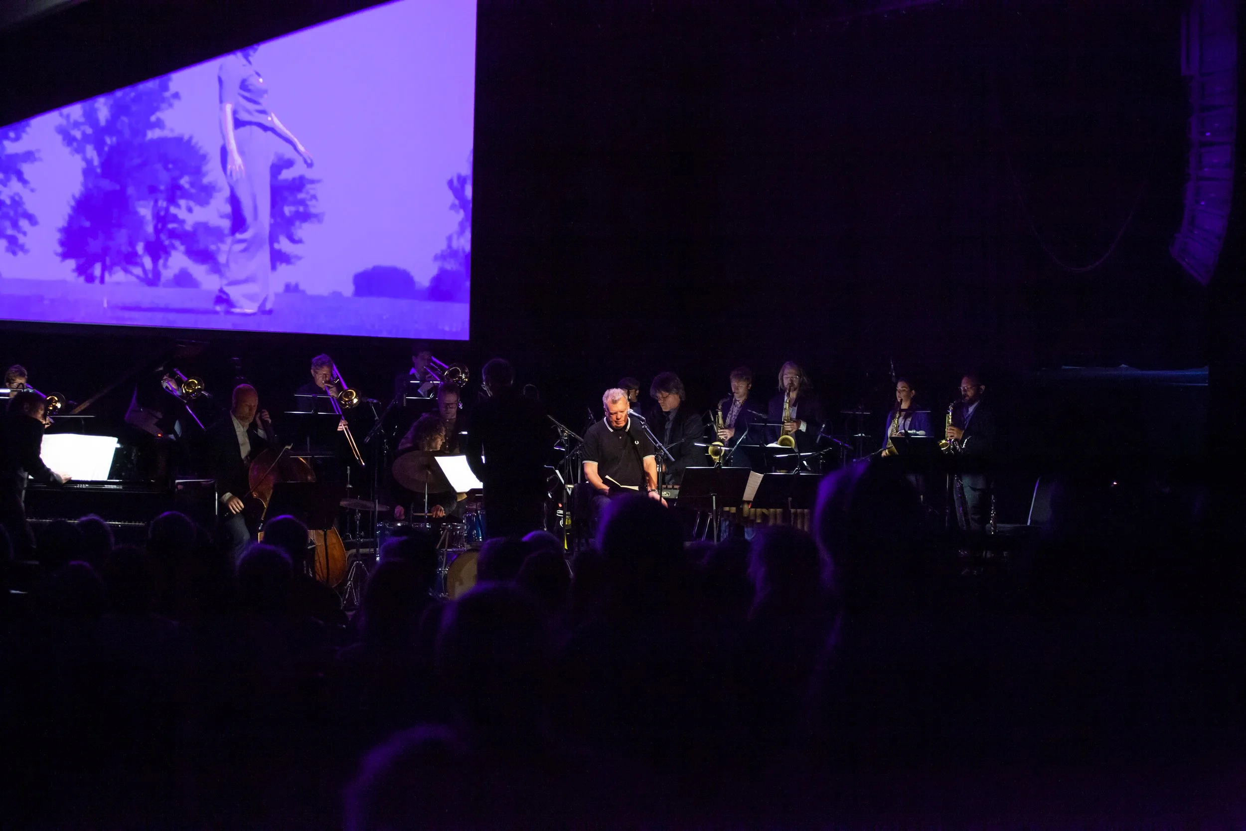 Bergen Big Band med Frode Grytten: Røter II
