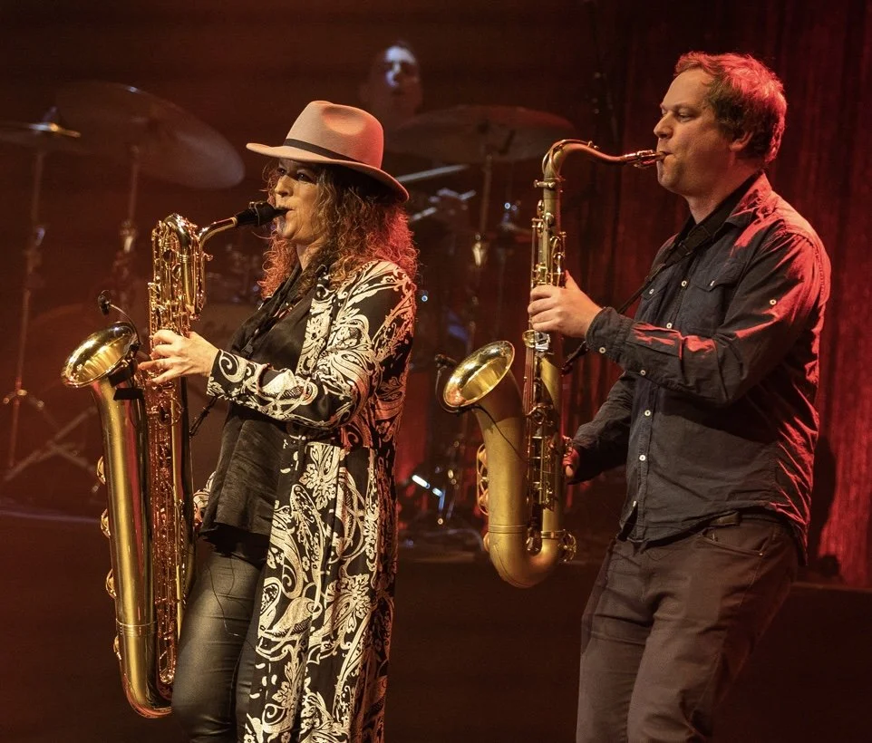 Anita Nordheim Blues n’ Groove Company (Stord Jazzfest)