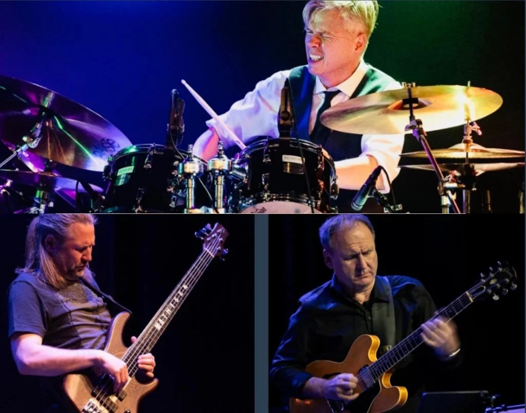 Per “BASS VIKING” Mathisen Power Trio