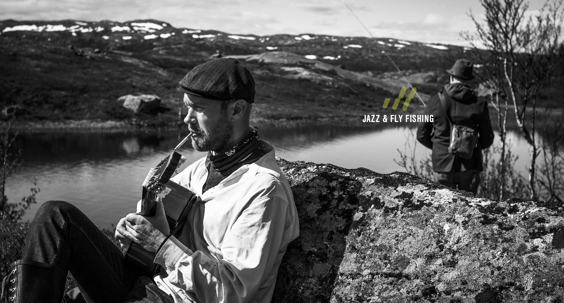Håvard Stubø – Jazz and Flyfishing
