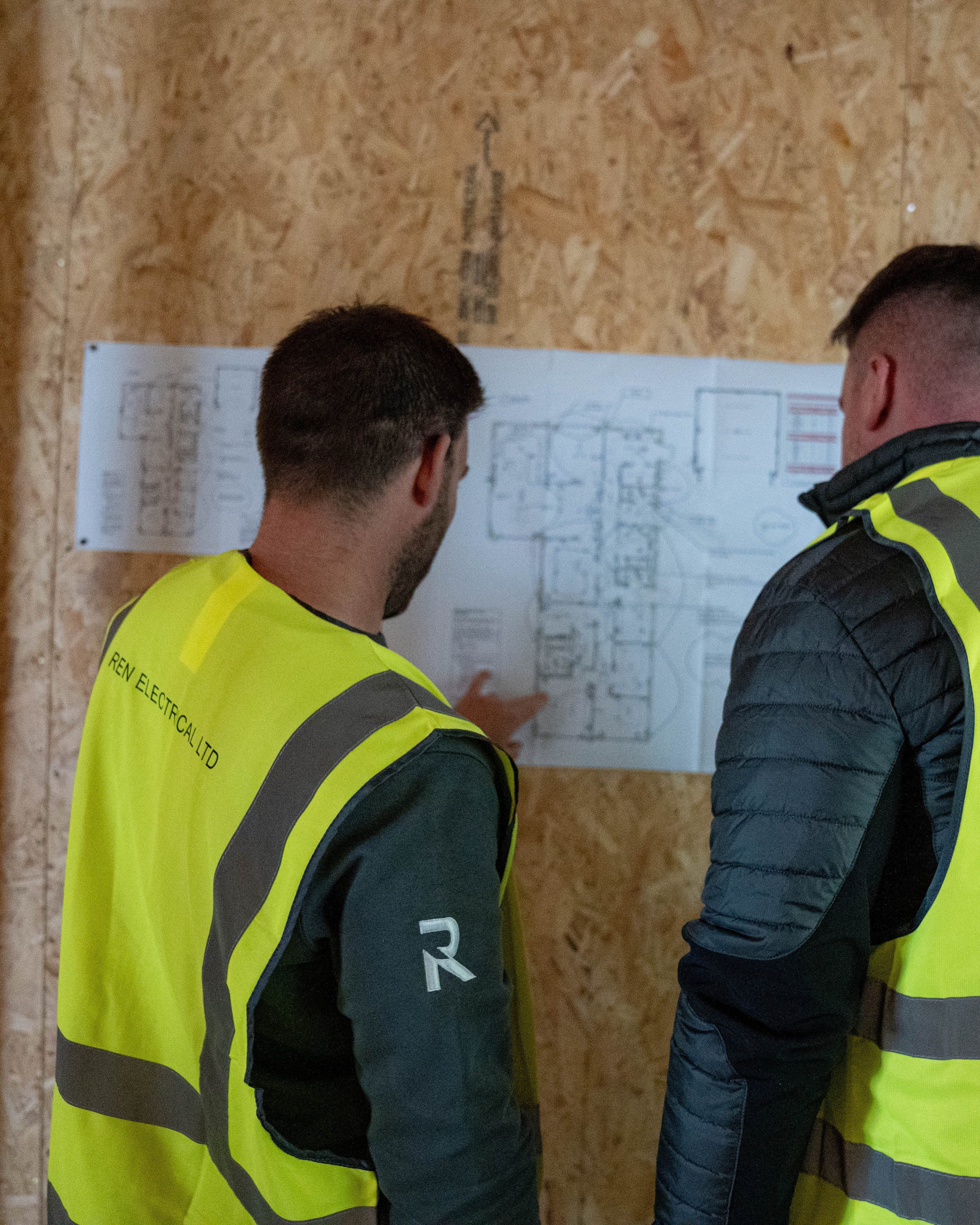 REN Electrical Power Supply Coordination