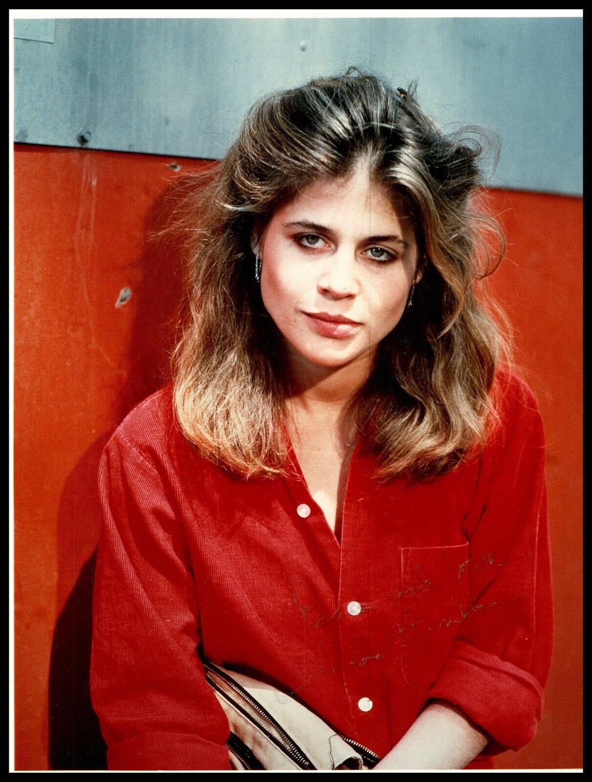 Linda Hamilton