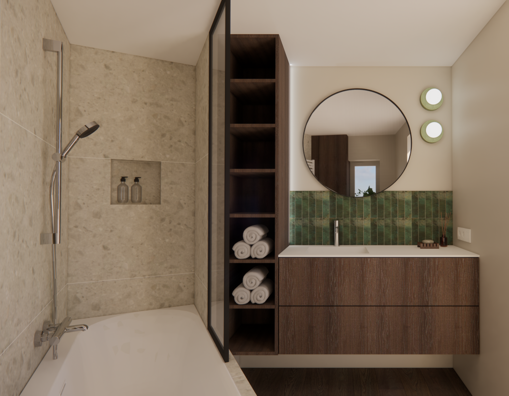 Badkamer BD