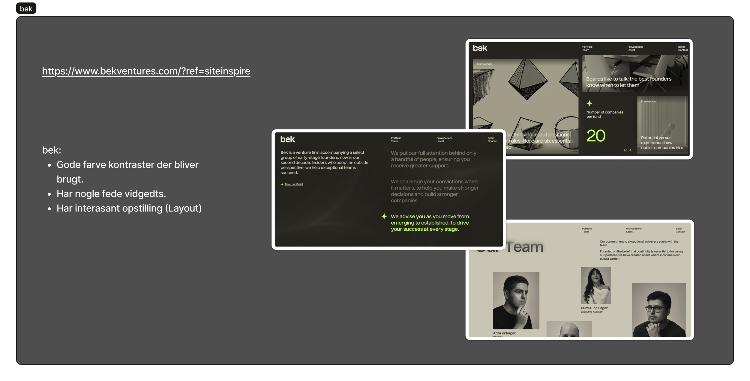 Brain Storm til CVI 3