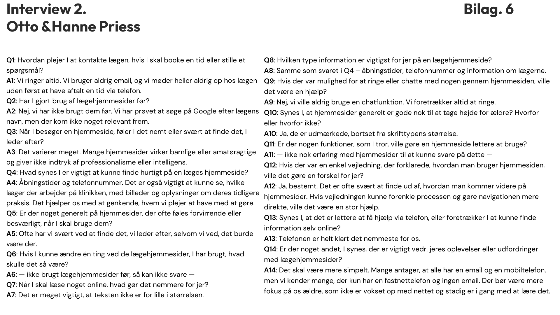 Interview 5