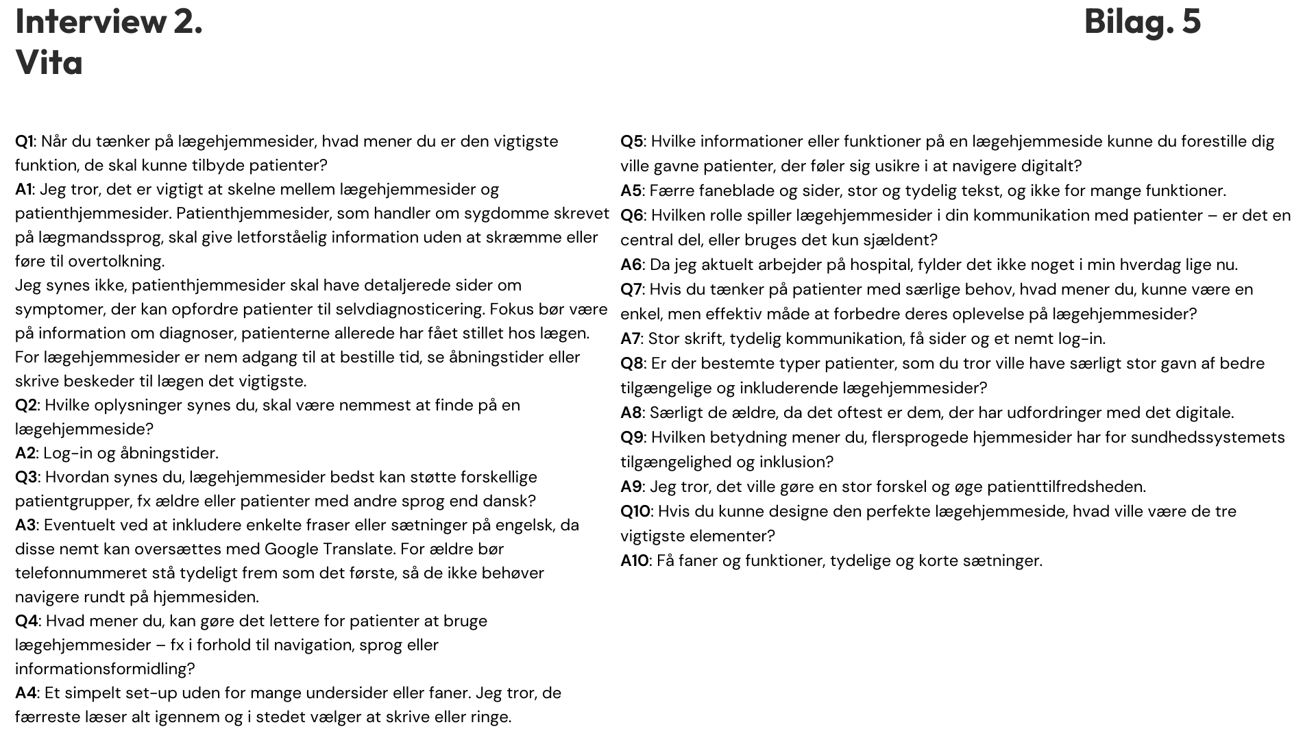 Interview 3