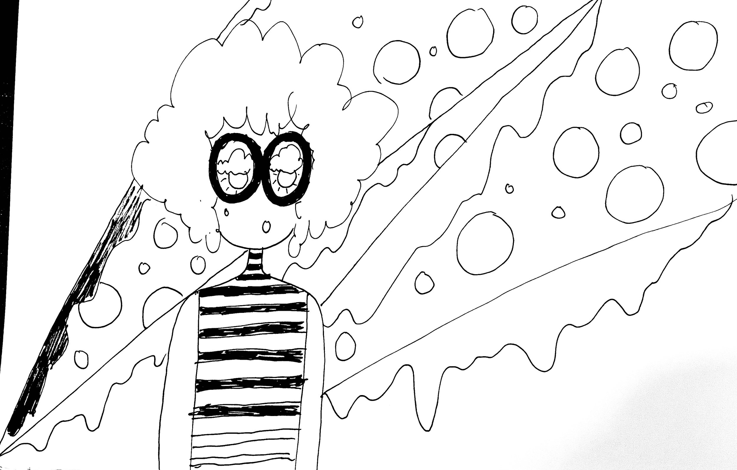 "inside out" 2022 / a3 print / 900 NOK