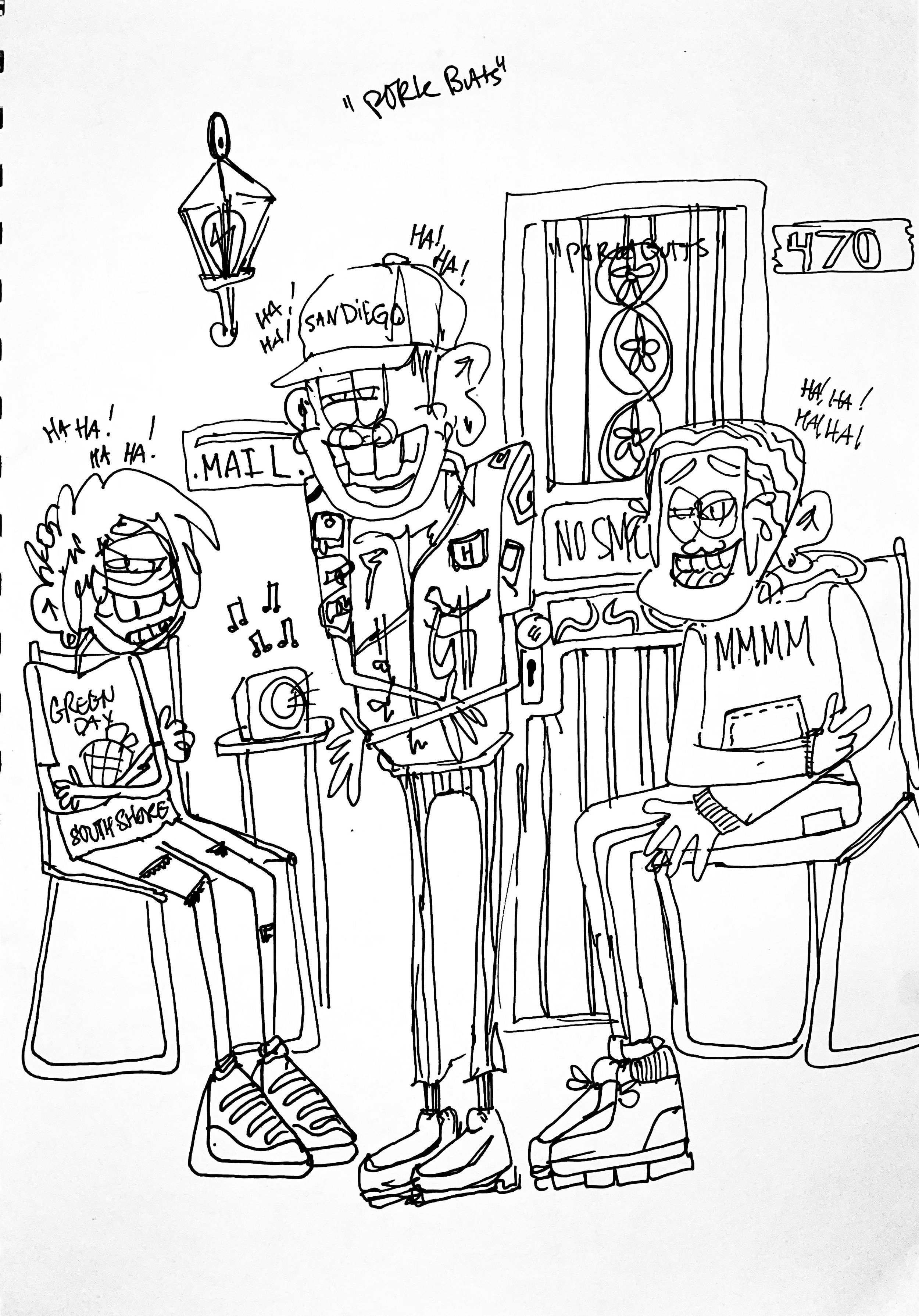"untitled" 2022 / a3 print / 900 NOK