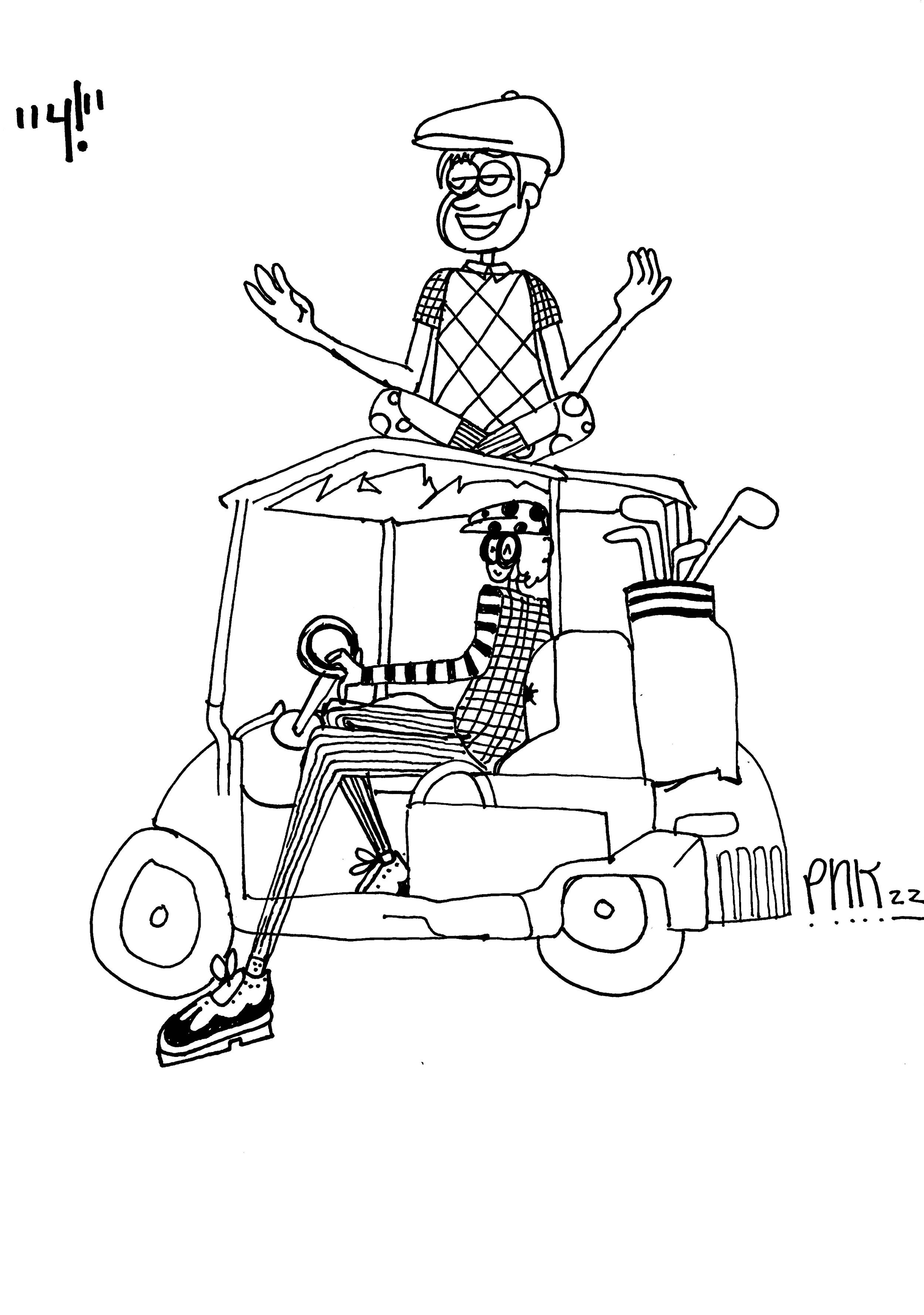 "4!!!!" 2022 / a3 print / 900 NOK