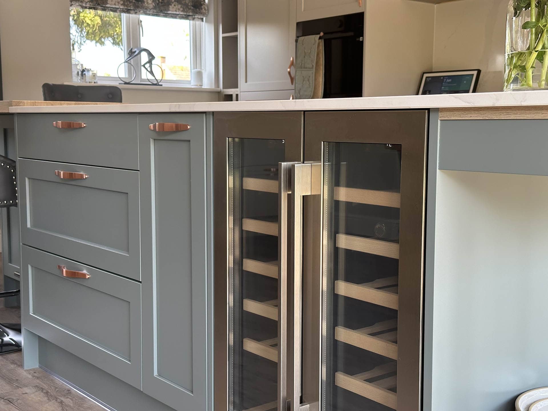 Eaton Socon Shaker Kitchen with feature island-7.jpg