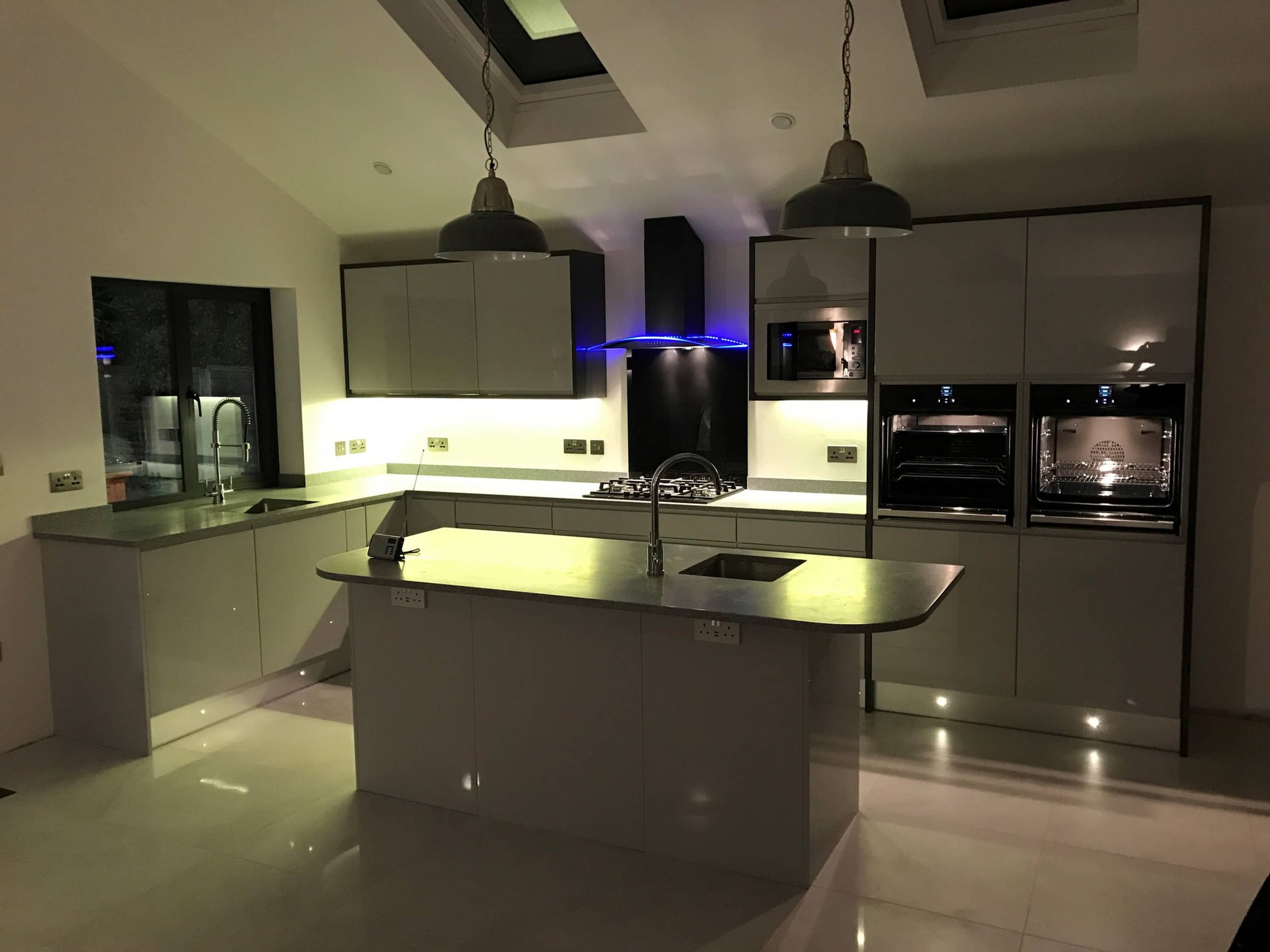 Kitchen Design for Day & Night Living | Kitchen Culture