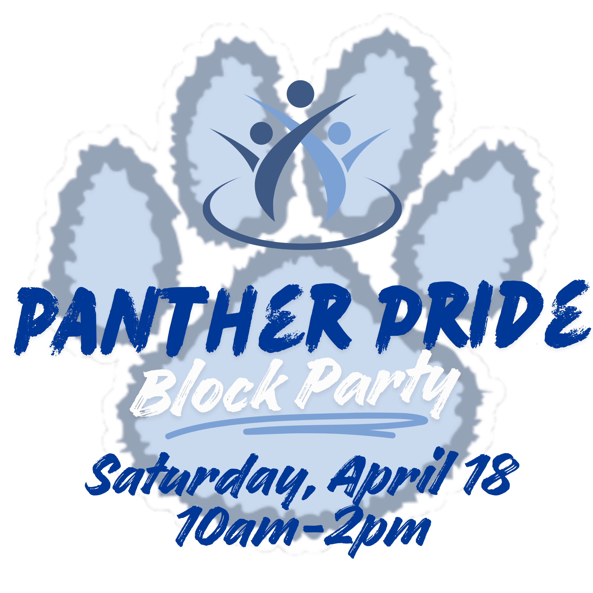 Potomac Panther Pride Block Party!!!