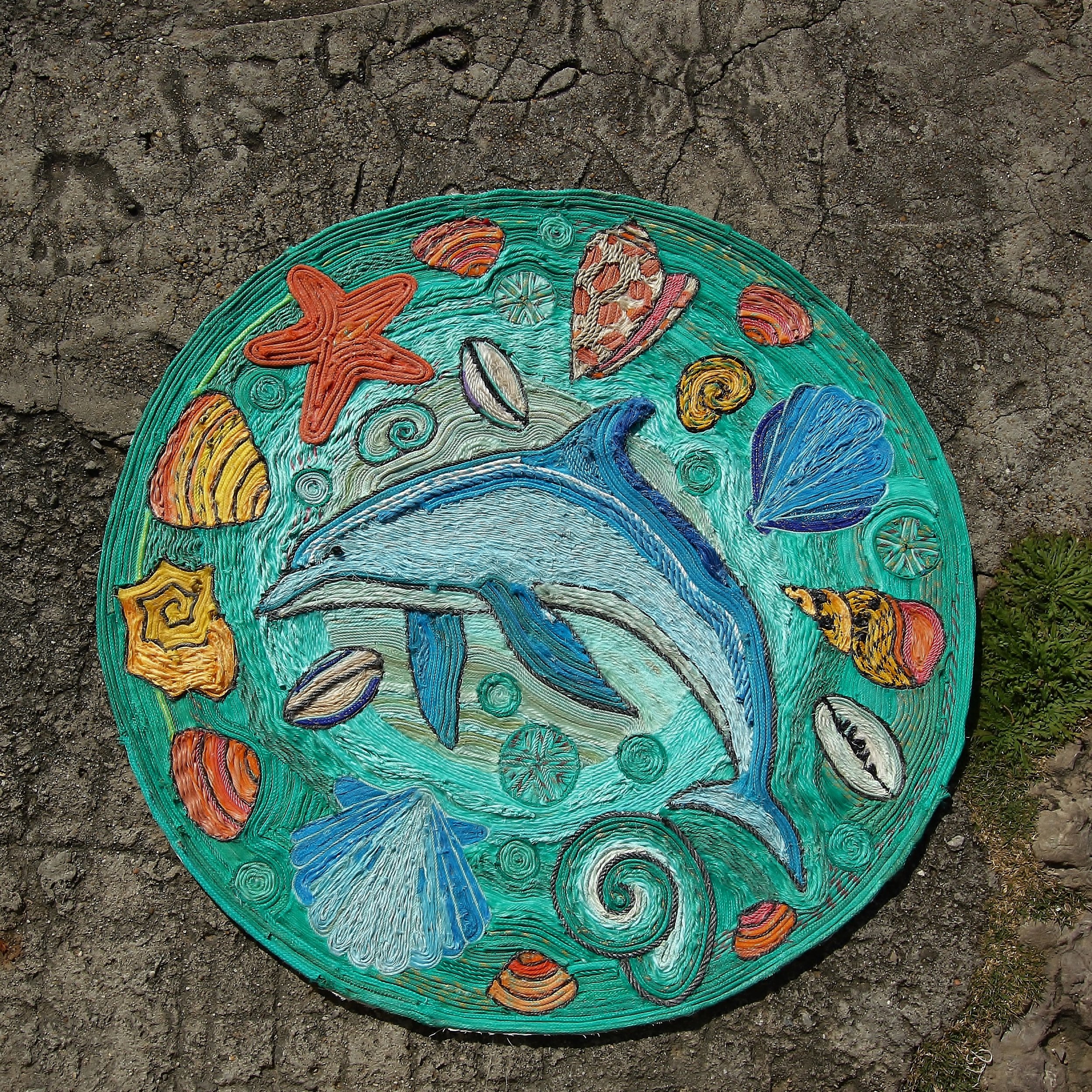 Flowing with the Sea