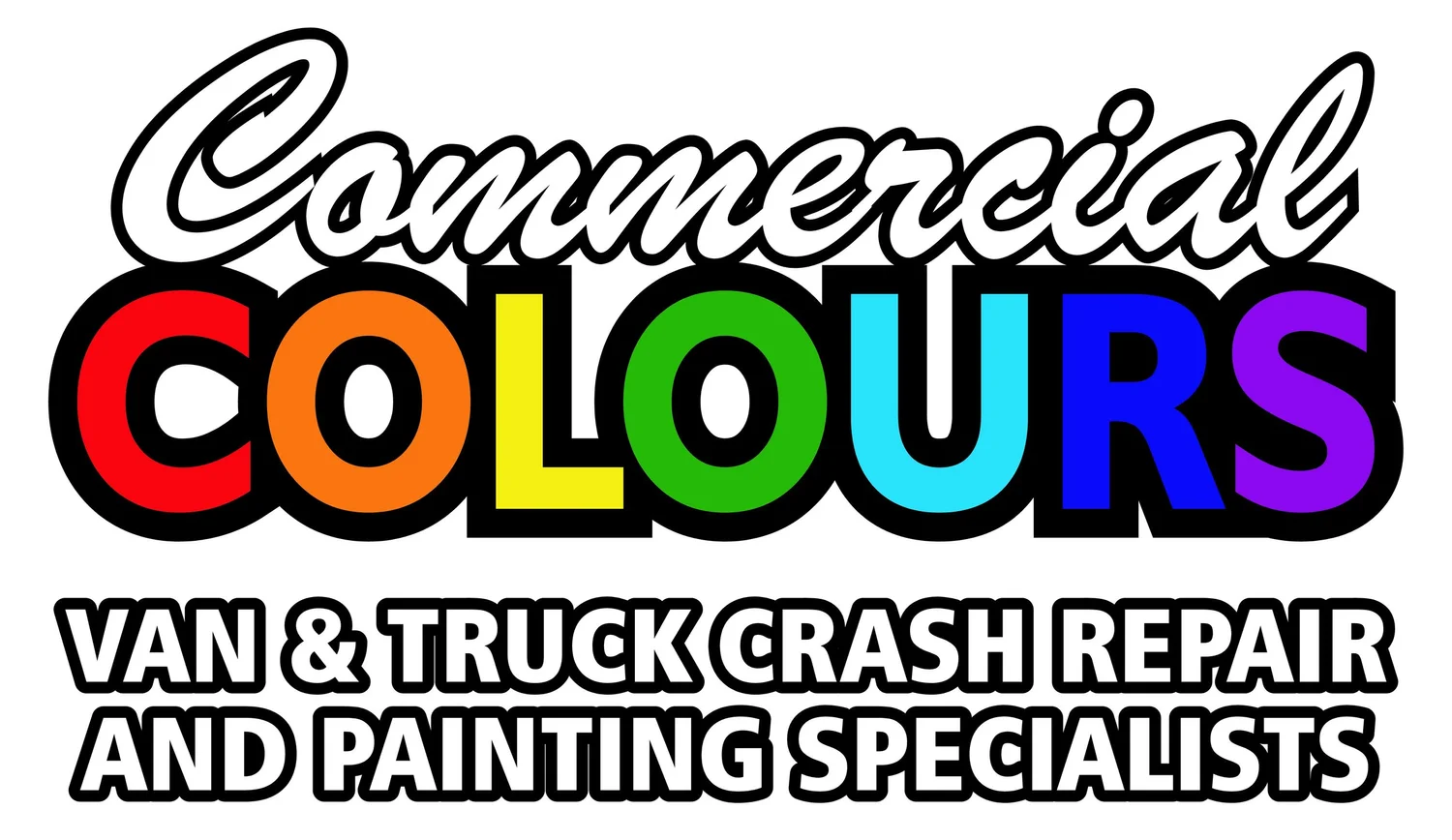 North West and Wirral HGV, truck, and van repair and painting | Commercial Colours