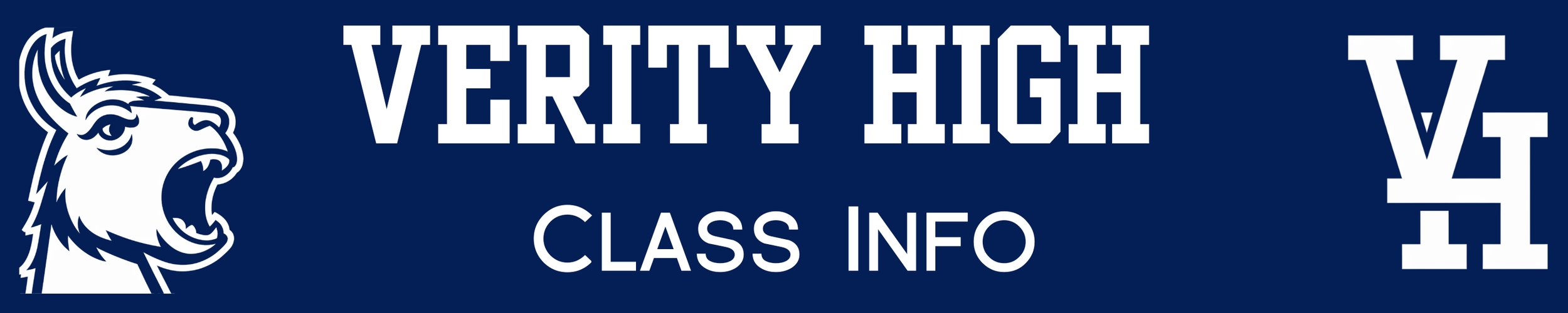 About — Verity High: Canceled!